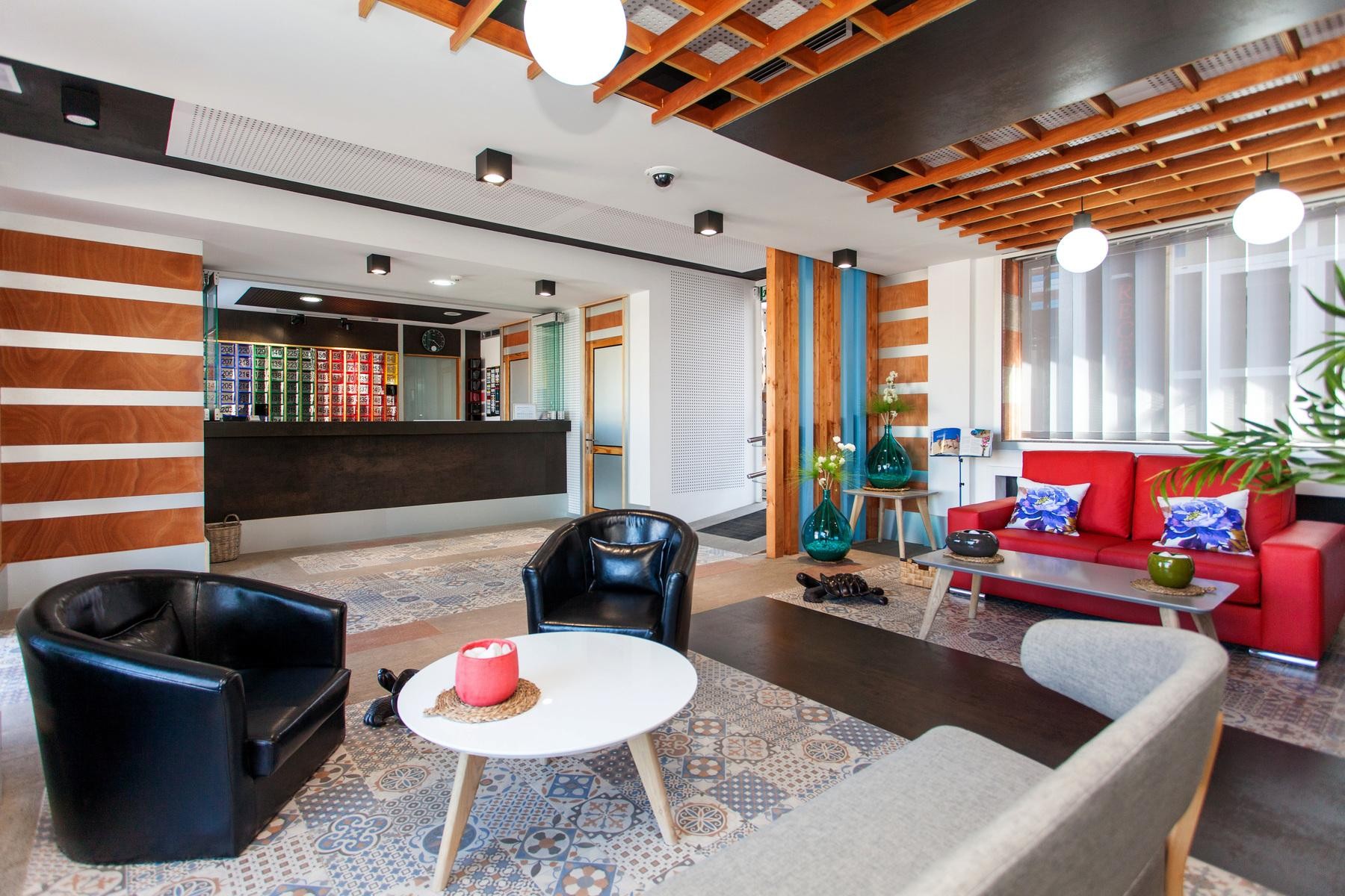 Apartamentos Villa Florida 9