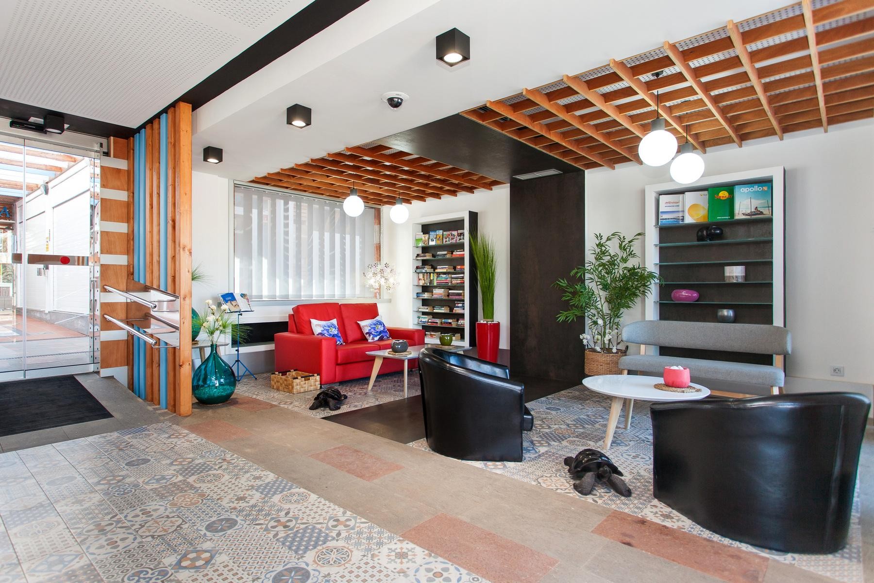 Apartamentos Villa Florida 8