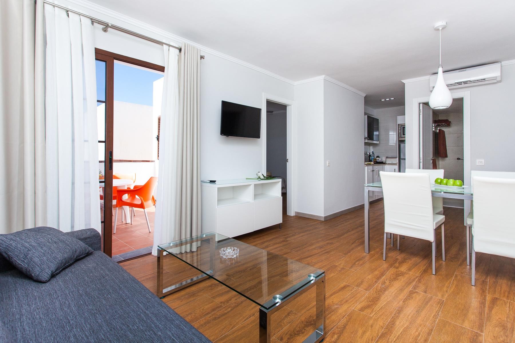 Apartamentos Villa Florida 7