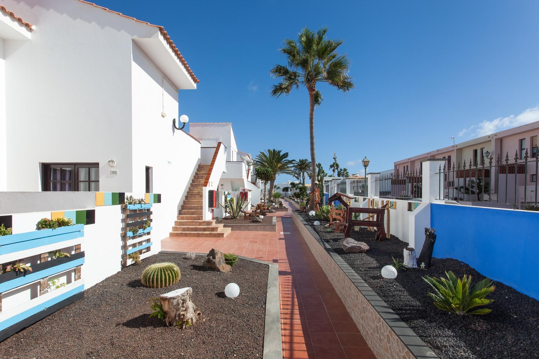 Apartamentos Villa Florida 12