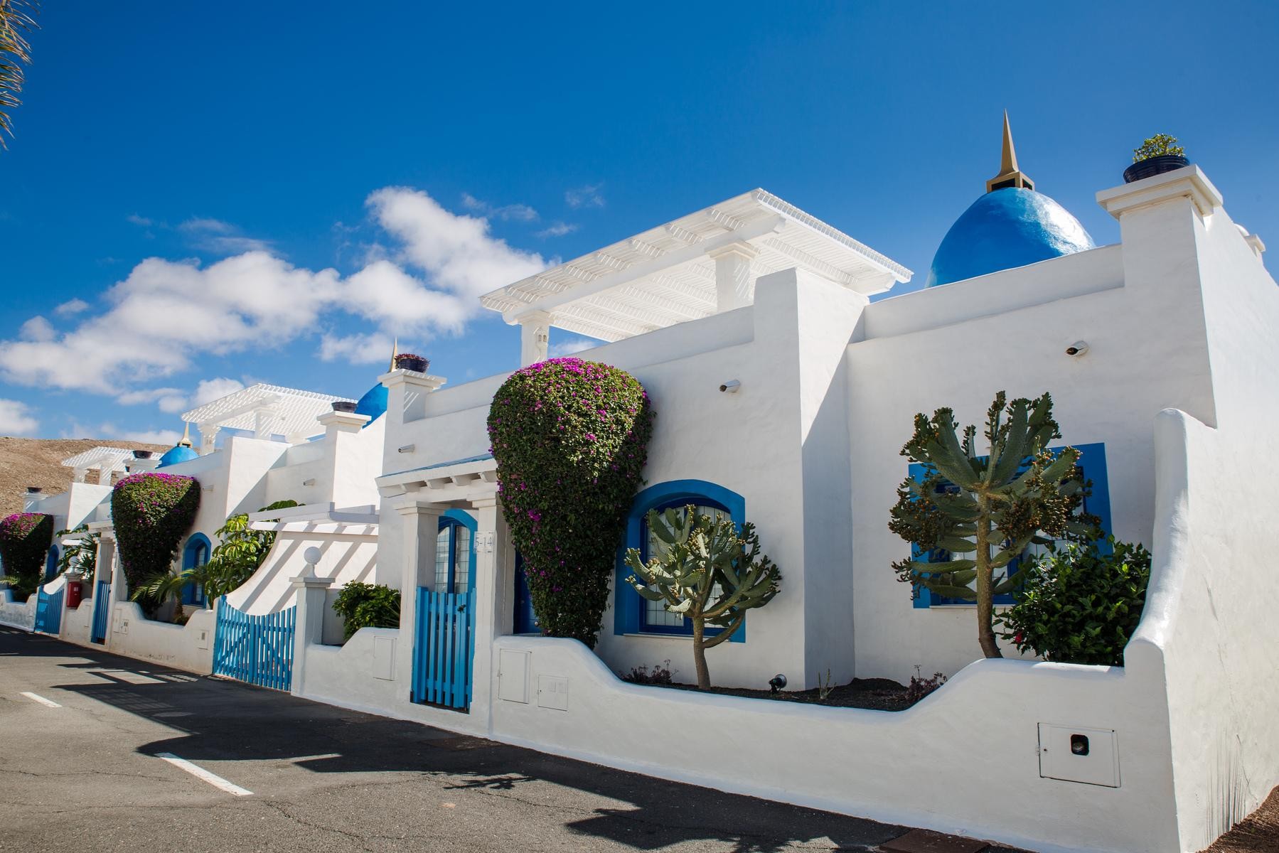 Bahiazul Villas and Club 18