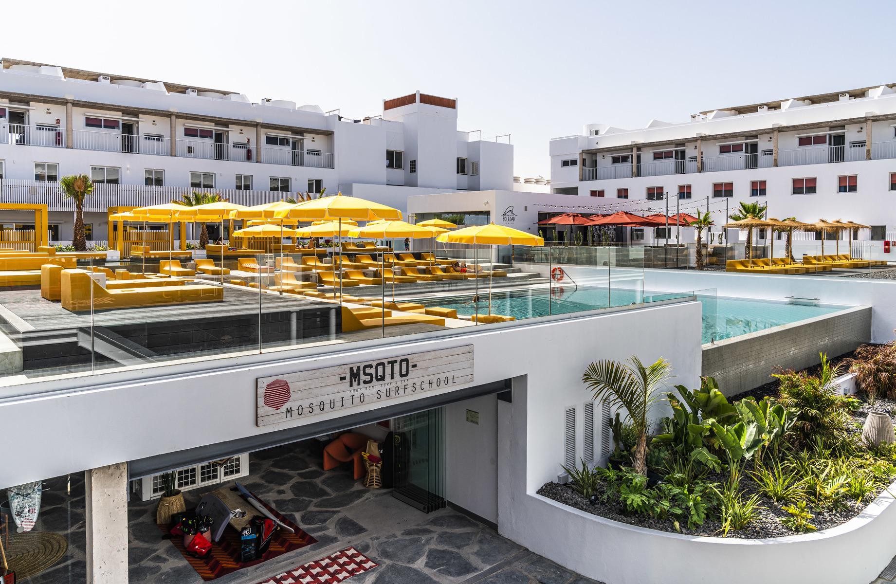 Buendia Corralejo Nohotel