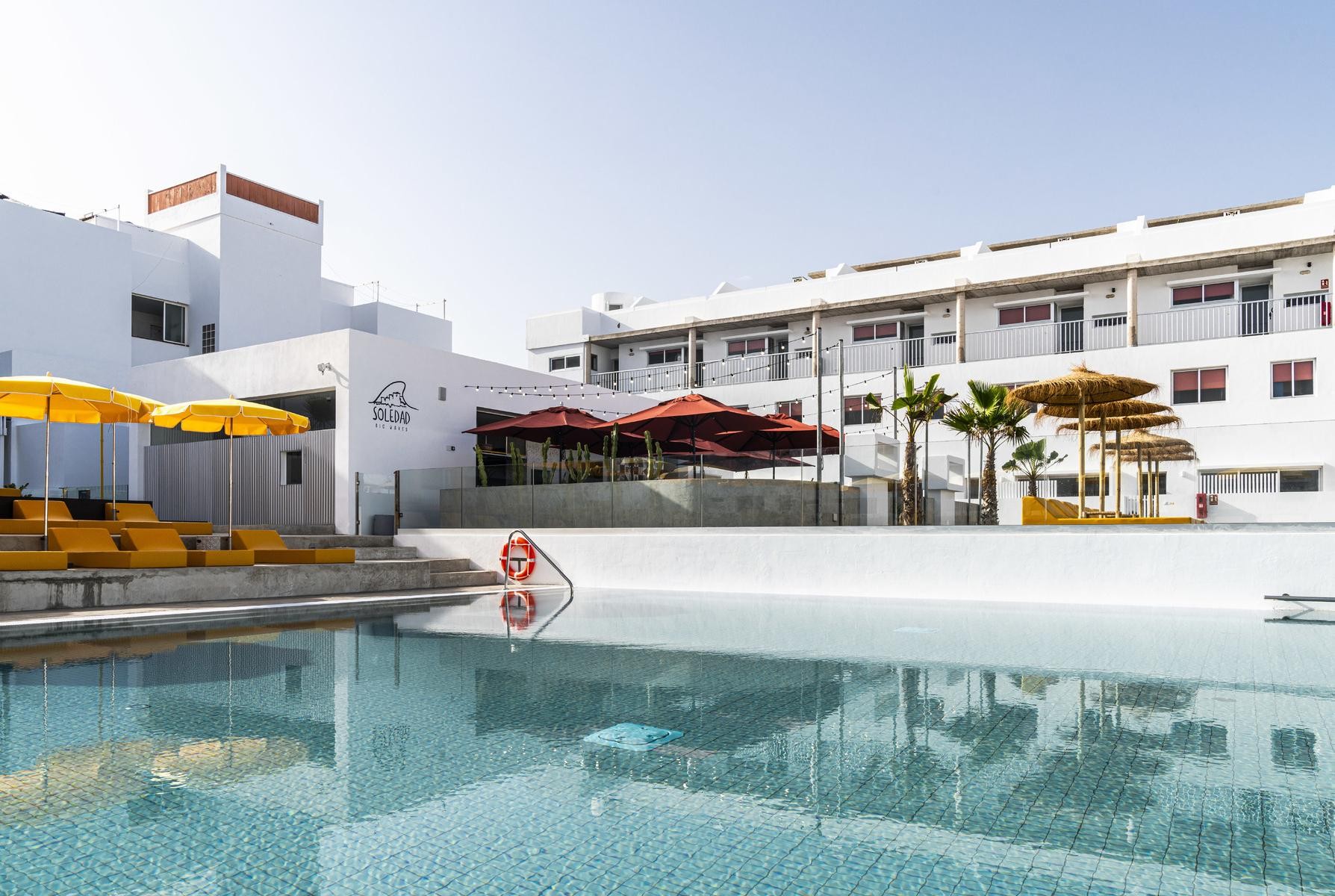 Buendia Corralejo Nohotel