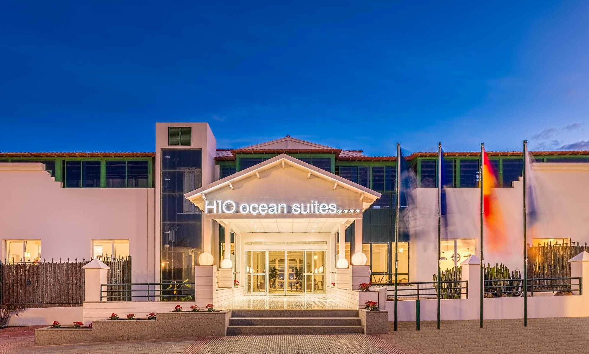 H10 Ocean Suites 13