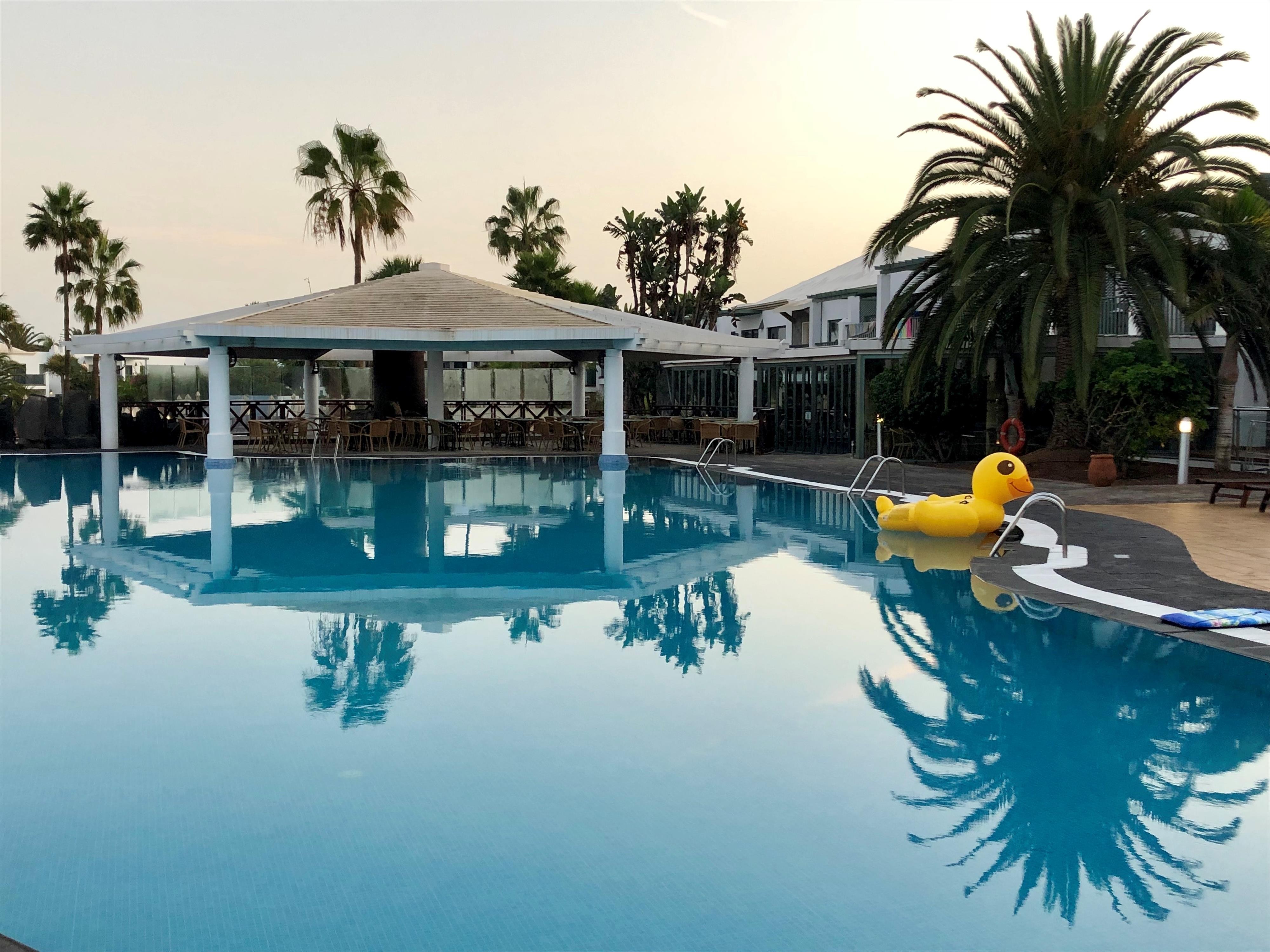 Las Marismas de Corralejo