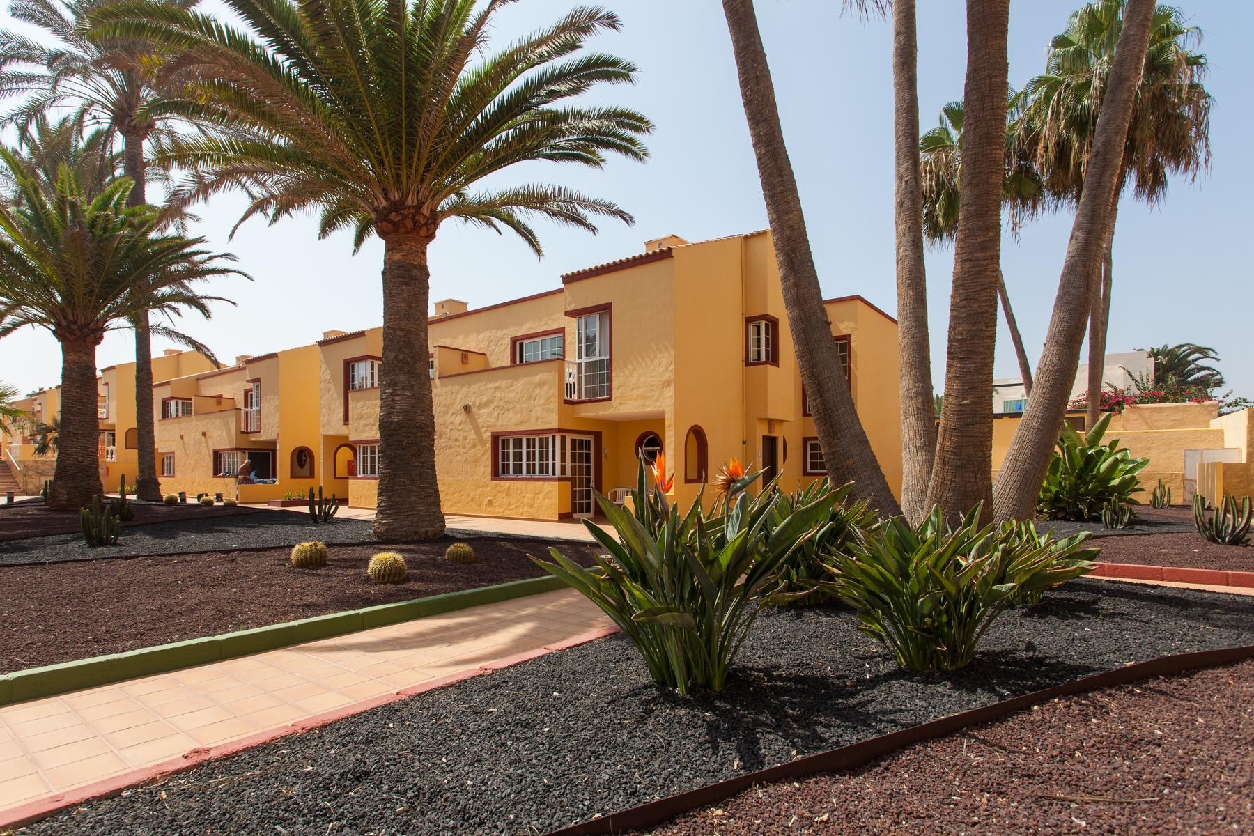 Apartamentos Maxorata Beach 10