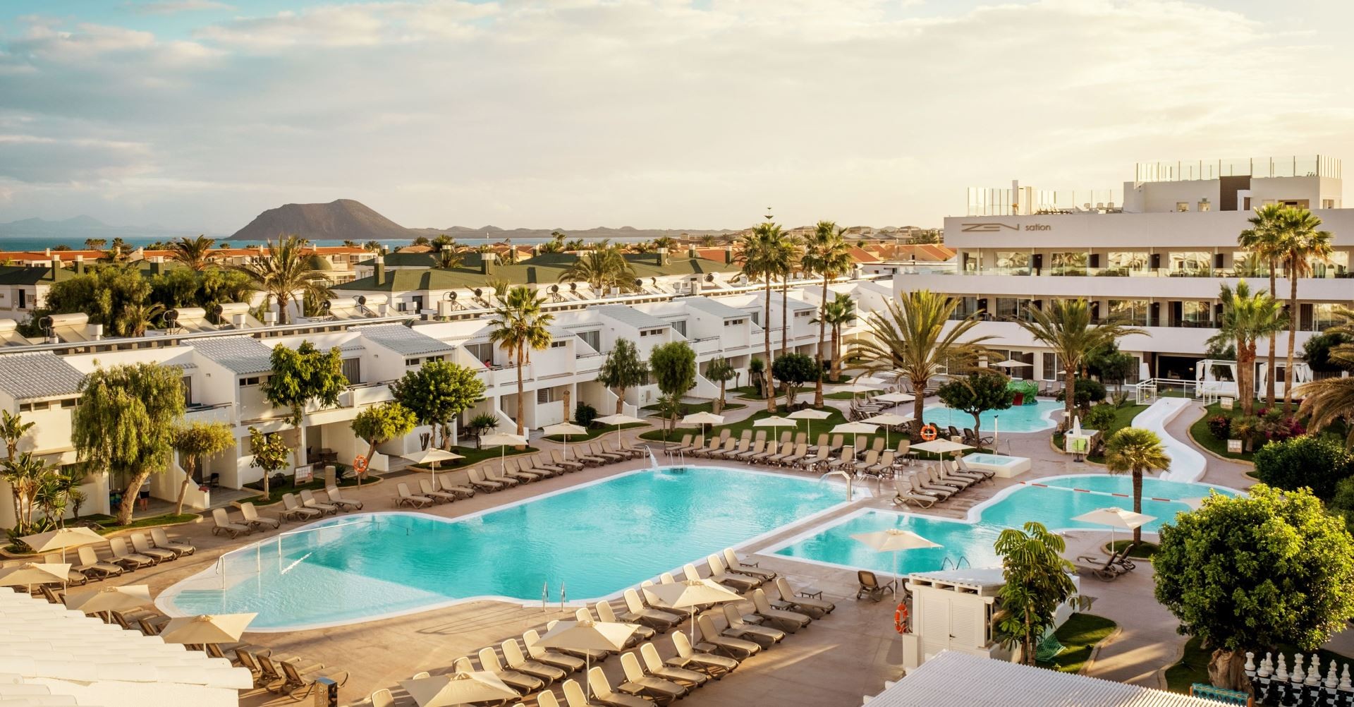 Playa Park Zensation