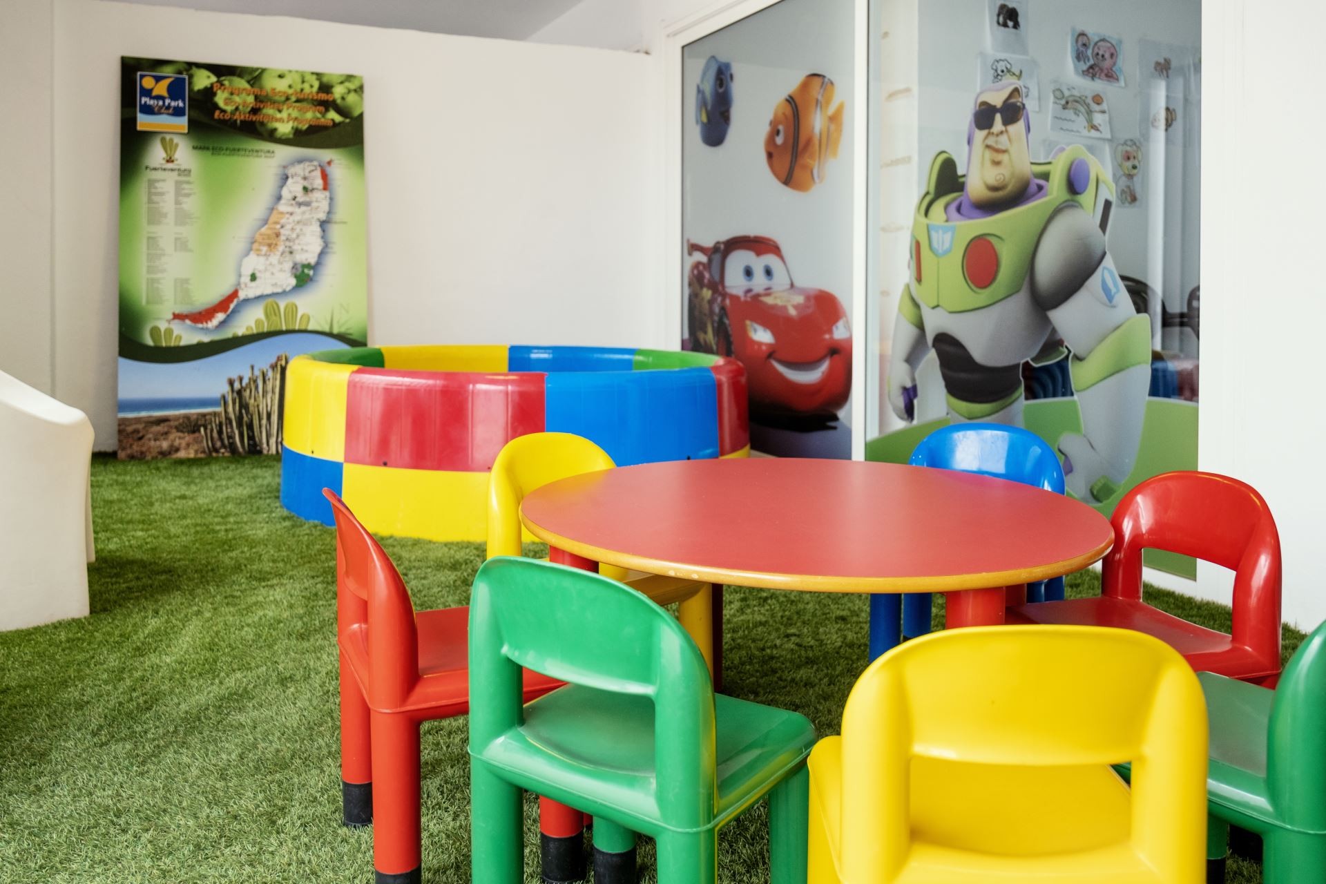 Playa Park Zensation 16