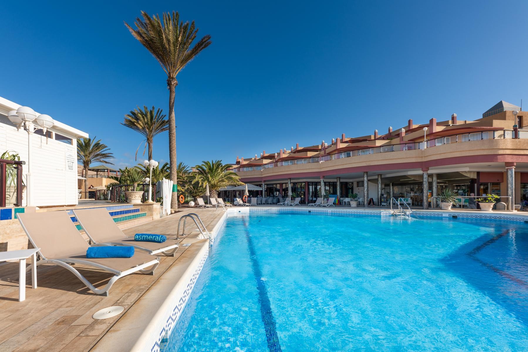 Esmeralda Maris by Livvo Hotel 2