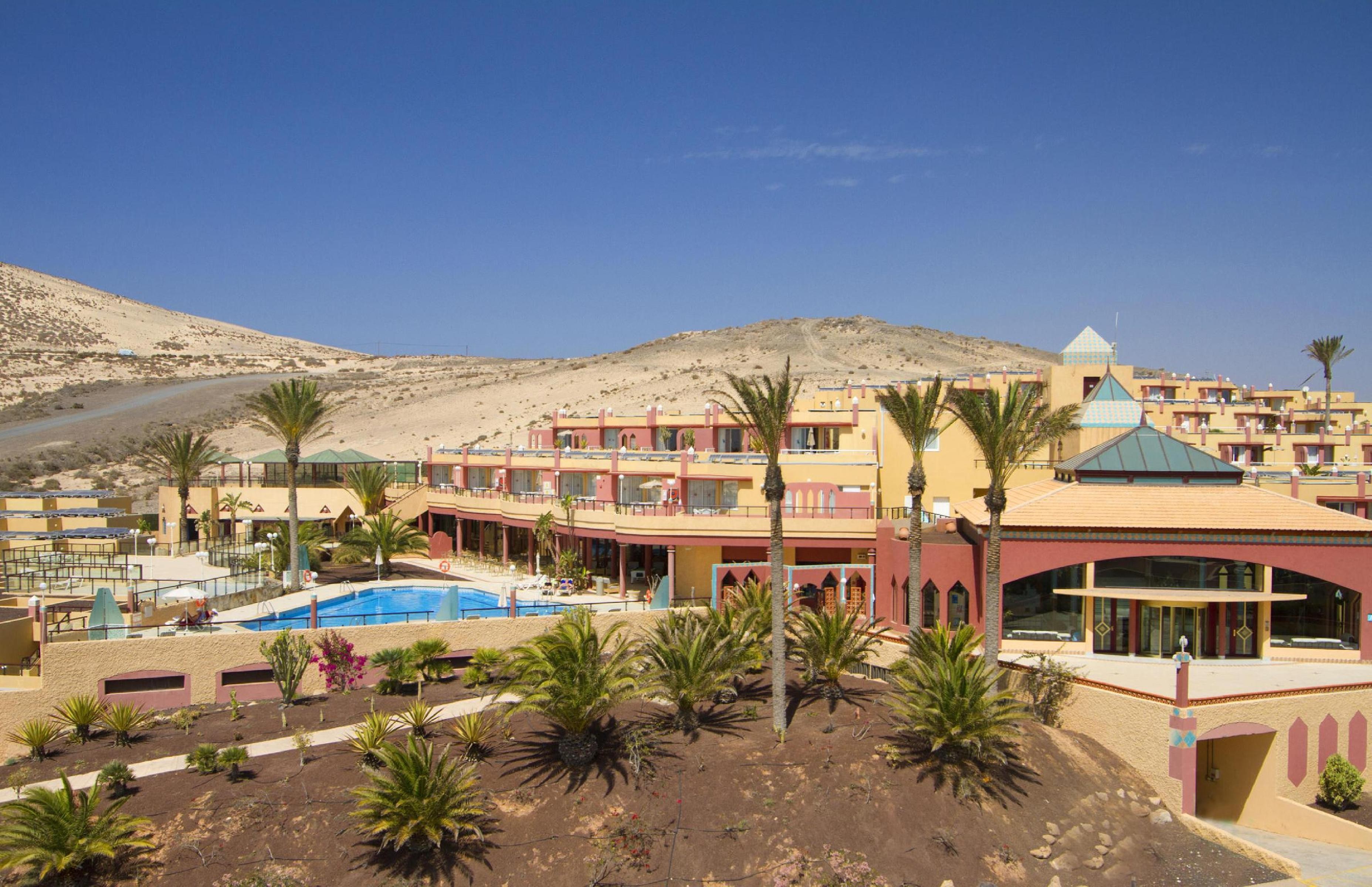 Esmeralda Maris by Livvo Hotel 3