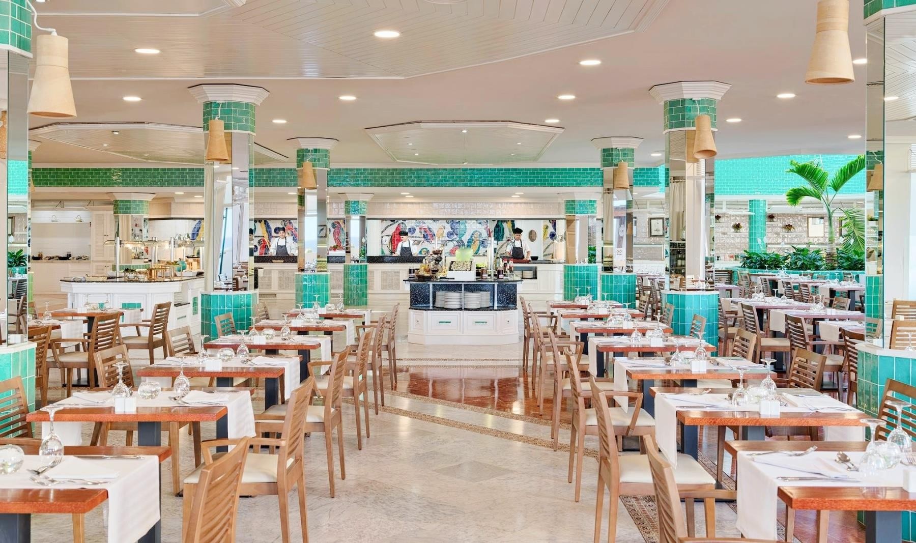 H10 Playa Esmeralda 9