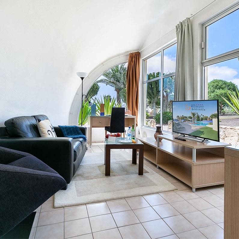 Hotel LIVVO Risco del Gato Suites 4