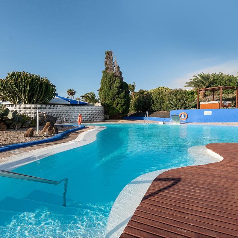 Hotel LIVVO Risco del Gato Suites 2