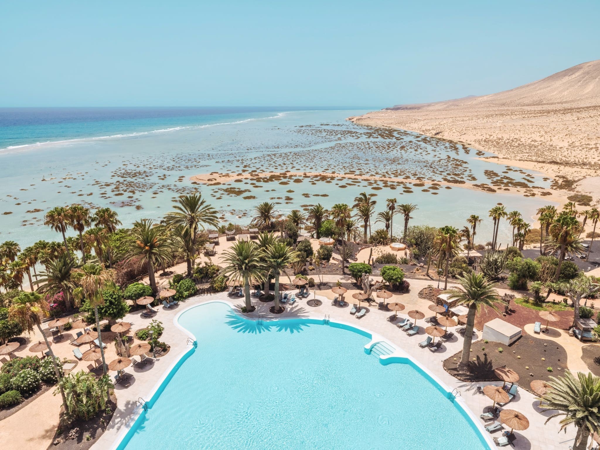 Paradisus By Melia Fuerteventura  5