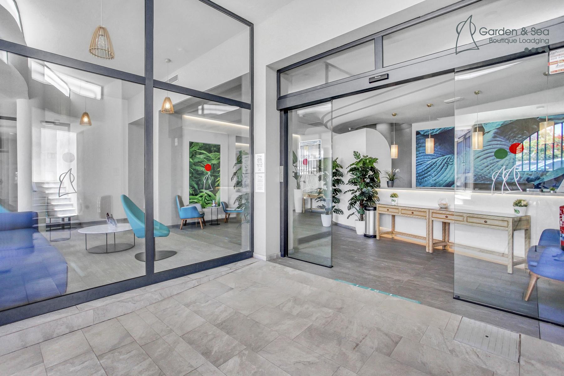 Garden and Sea Boutique Lodging by Livvo Apartamentos 10