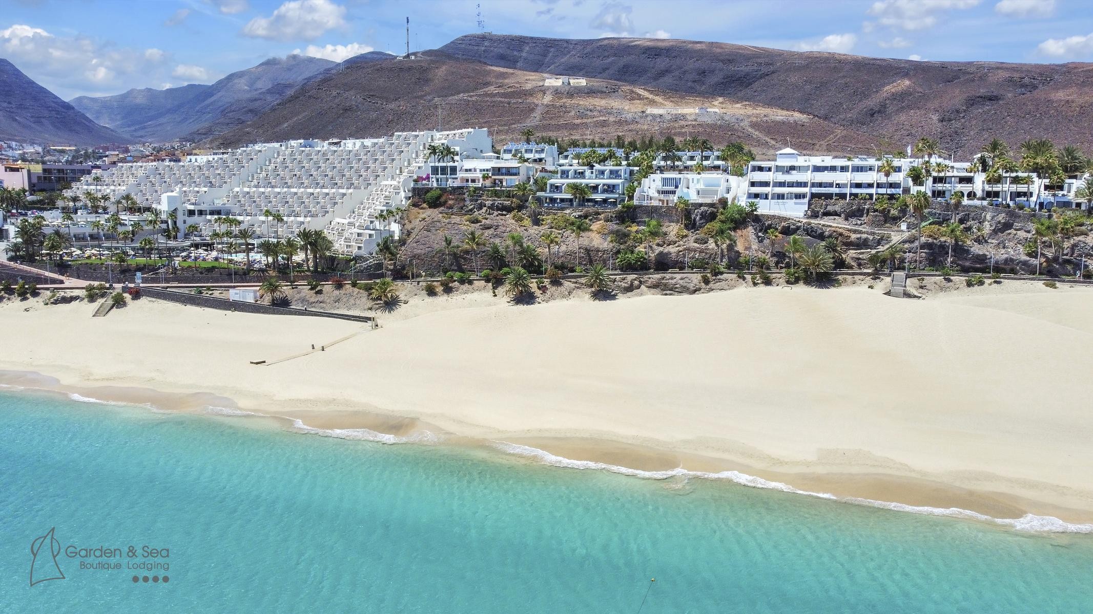 Garden and Sea Boutique Lodging by Livvo Apartamentos 3