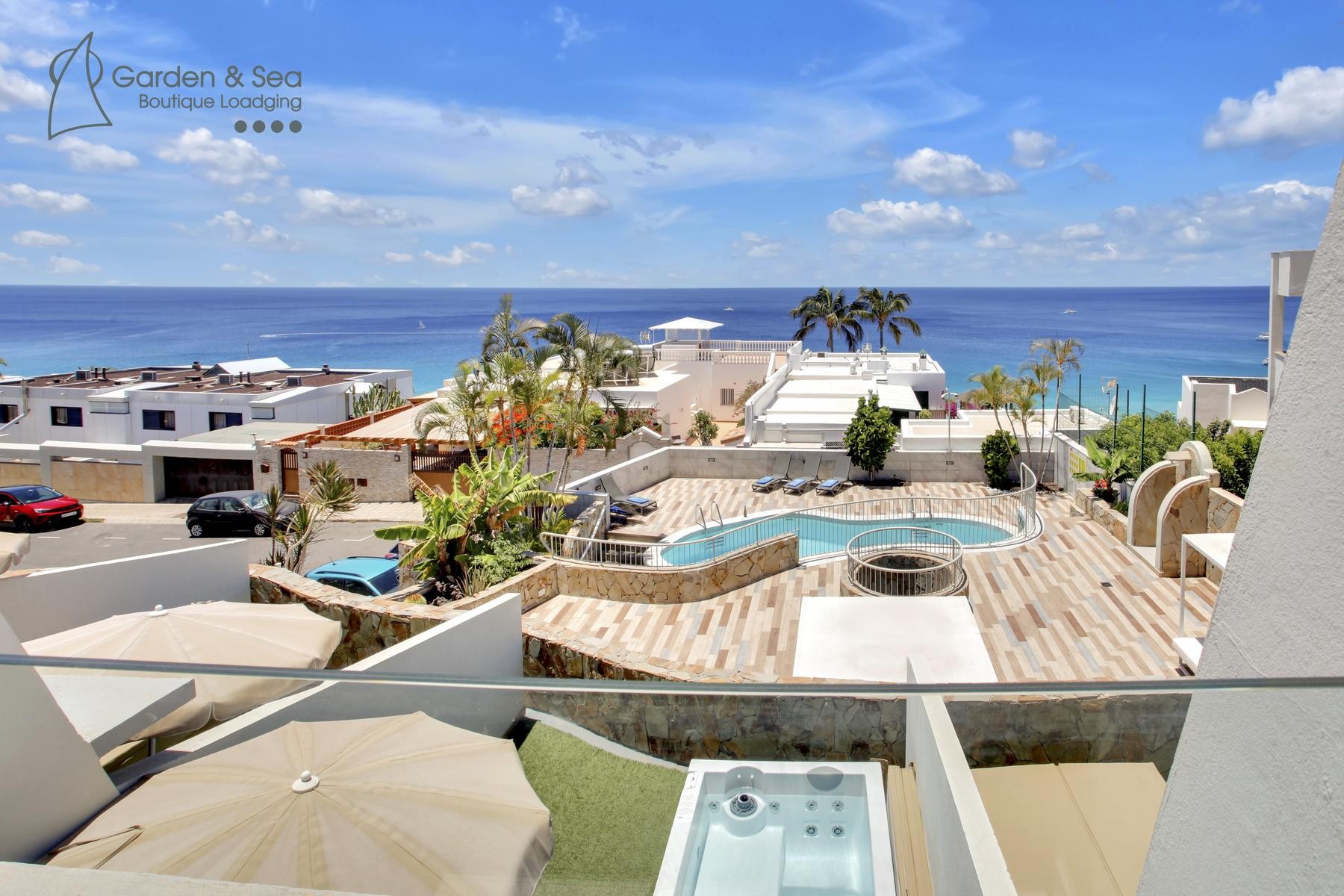 Garden and Sea Boutique Lodging by Livvo Apartamentos 2