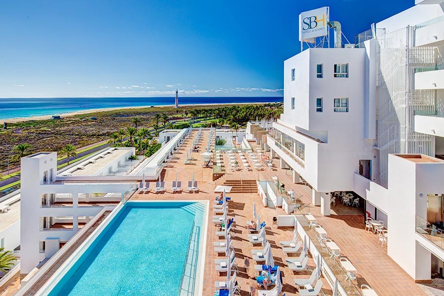 SBH Maxorata Resort 4