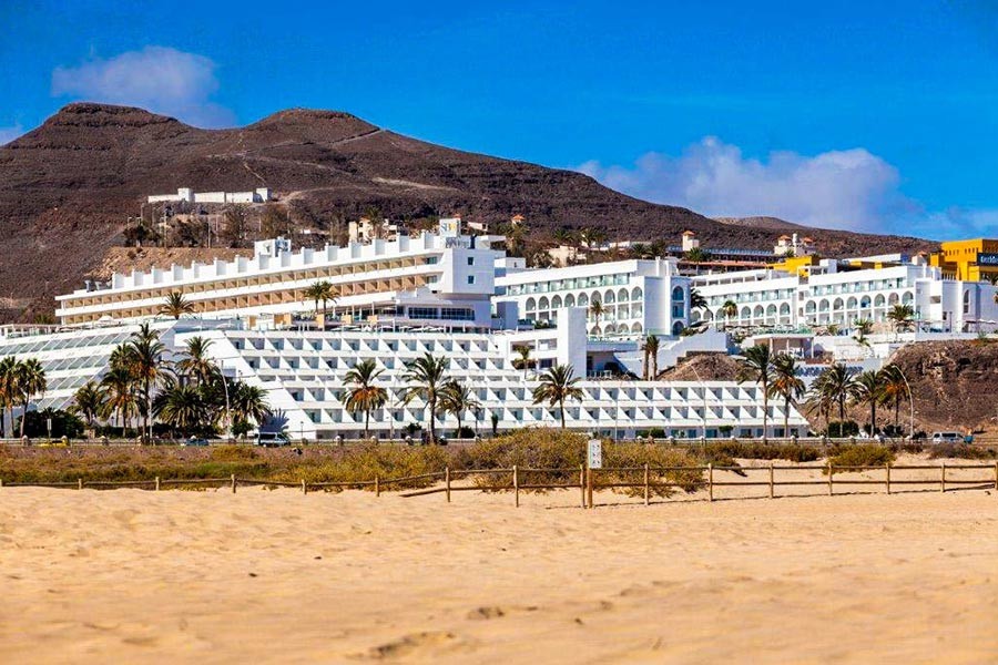 SBH Maxorata Resort 16