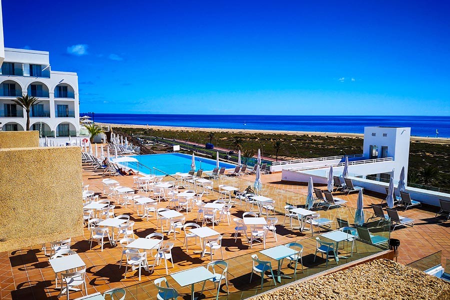 SBH Maxorata Resort 17