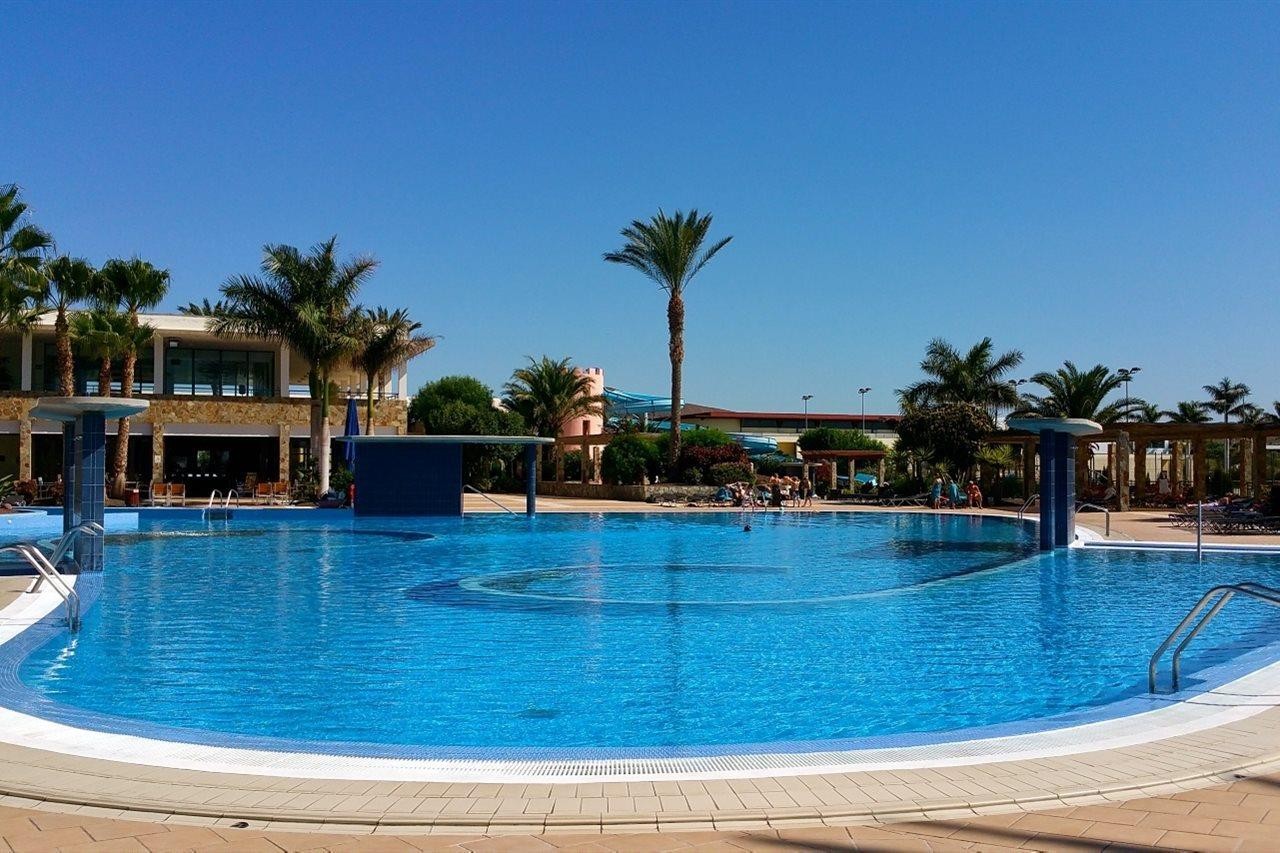 Playitas Aparthotel 5