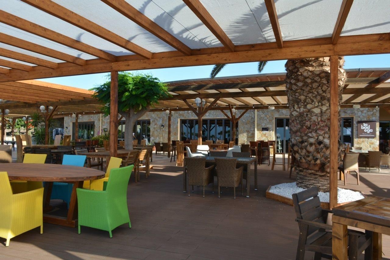 Playitas Aparthotel 16