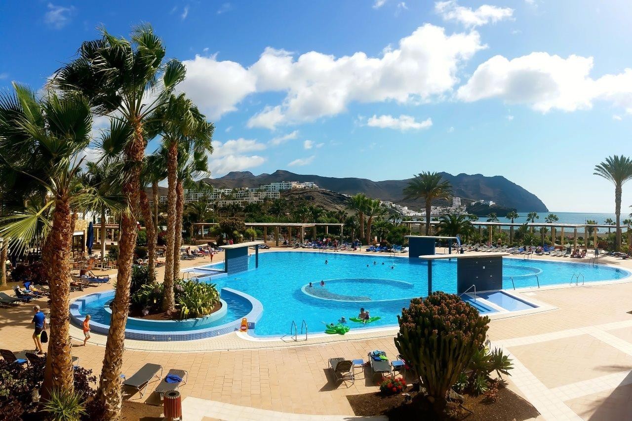 Playitas Aparthotel 6