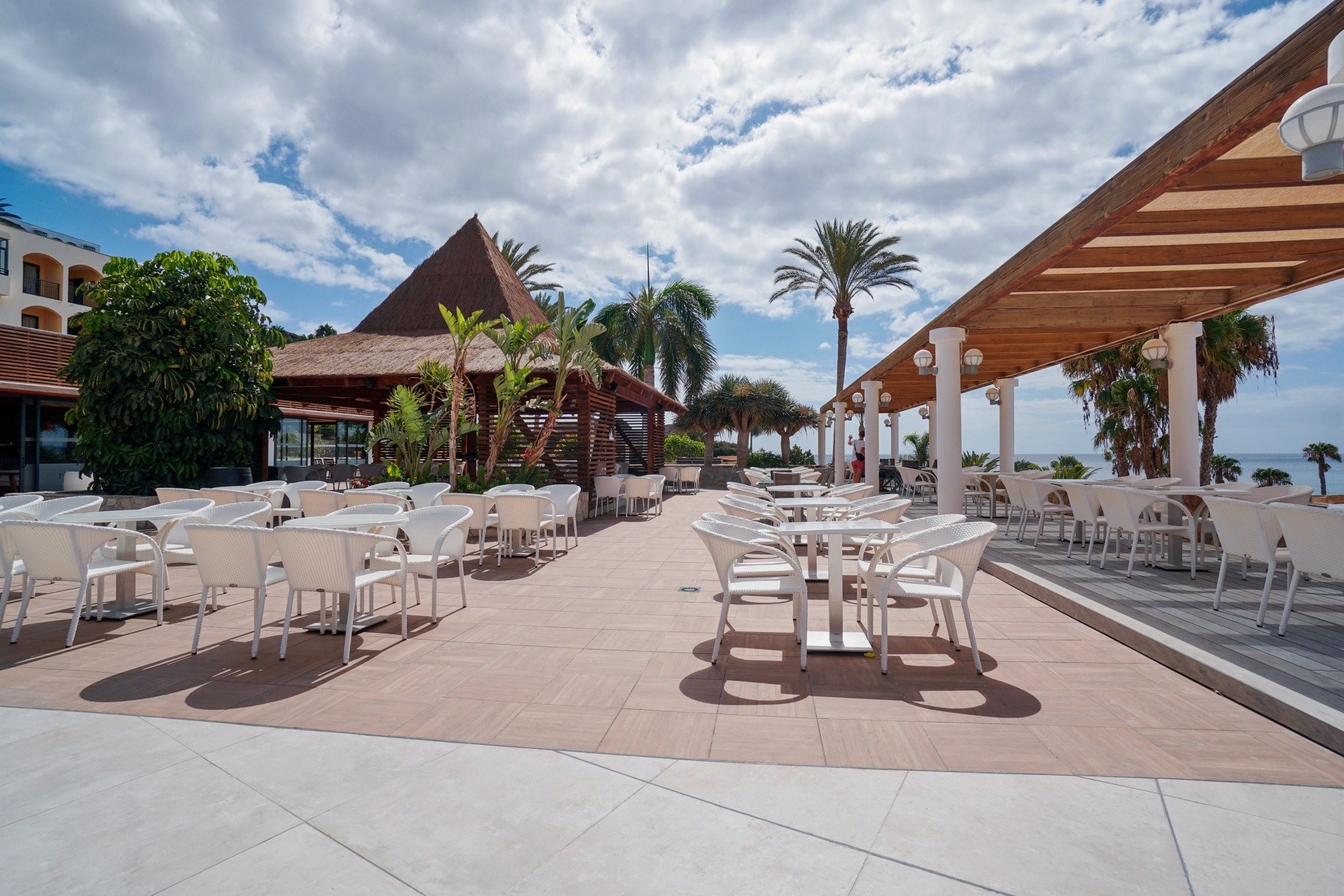 Playitas Aparthotel 8