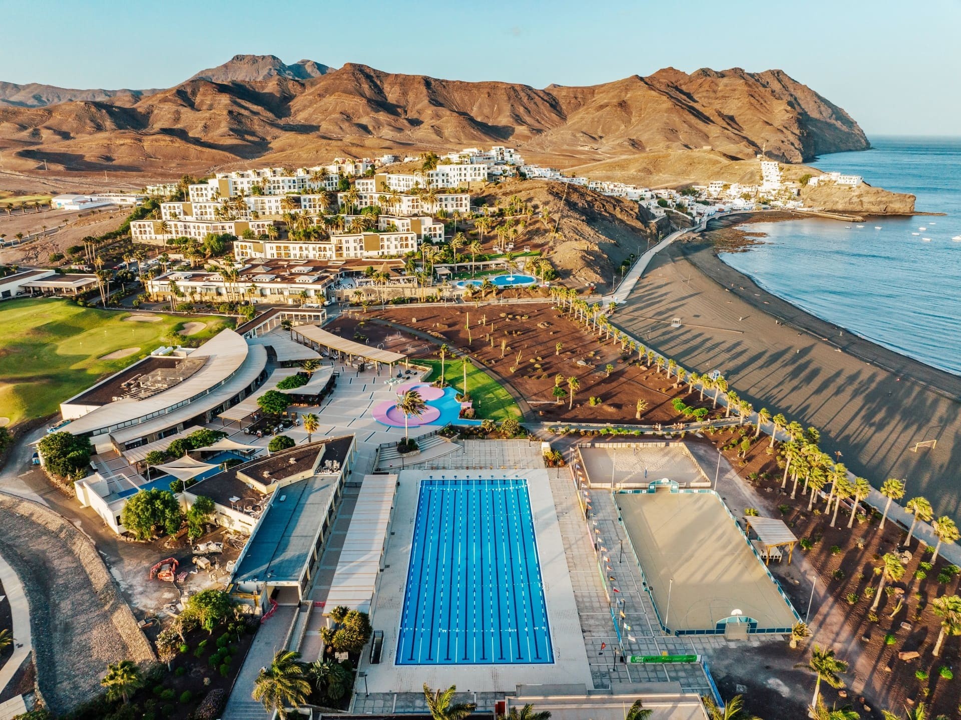 Playitas Aparthotel 3