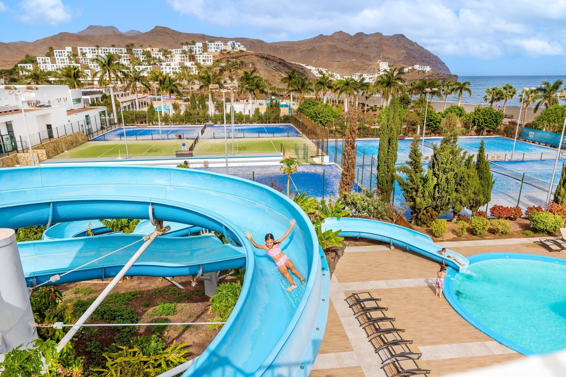 Playitas Aparthotel 5