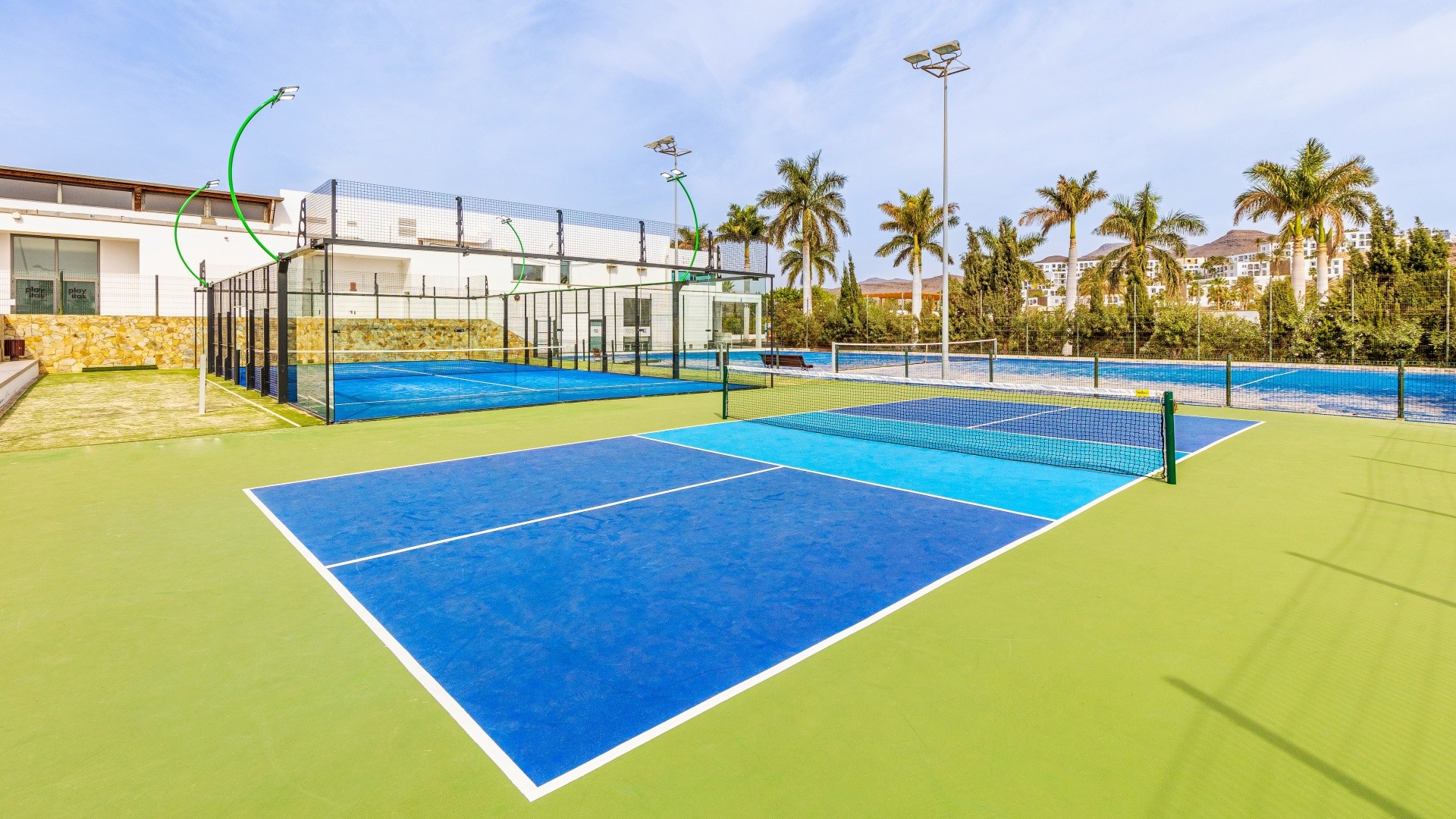 Playitas Aparthotel 21