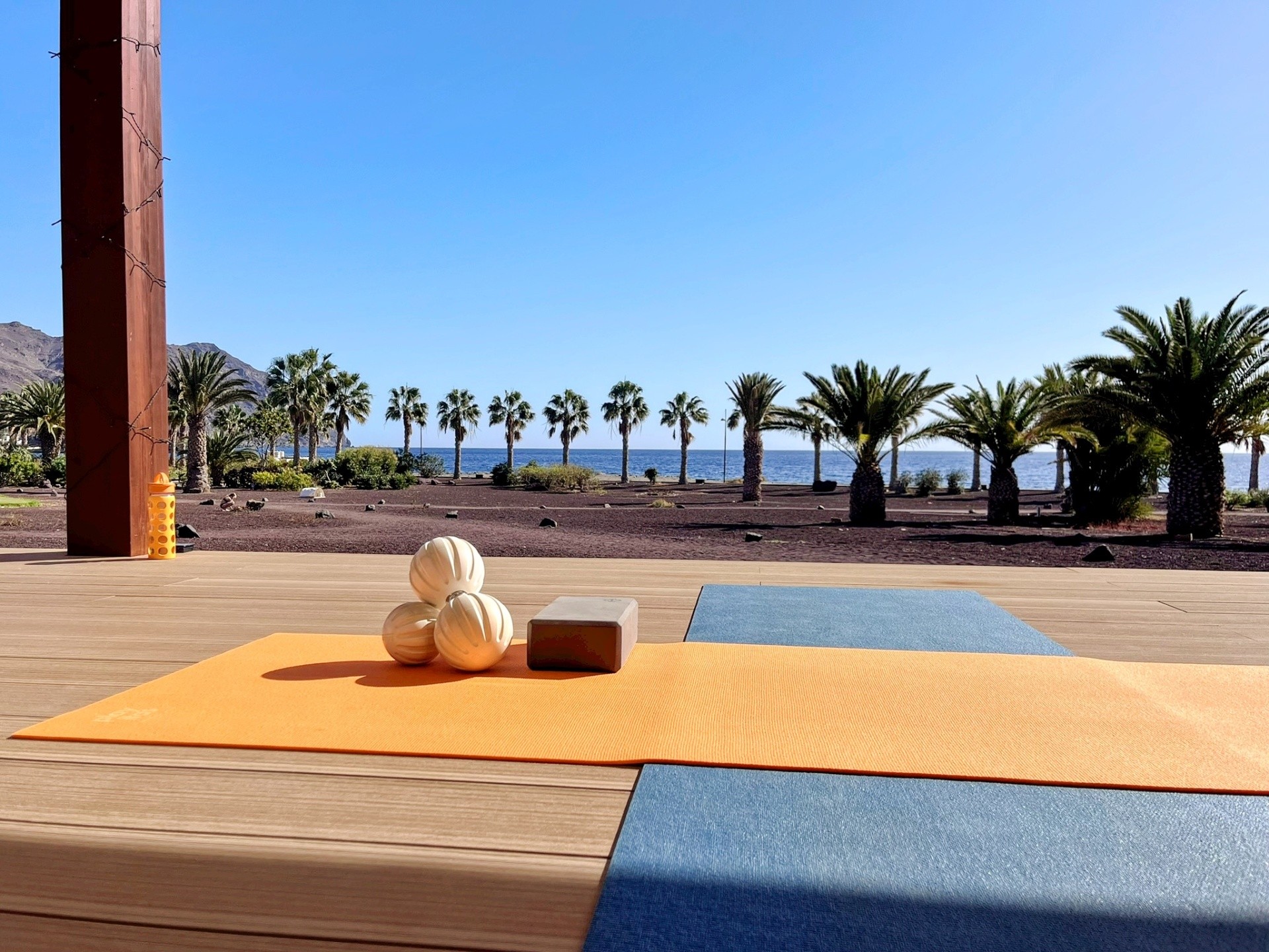 Playitas Aparthotel 16