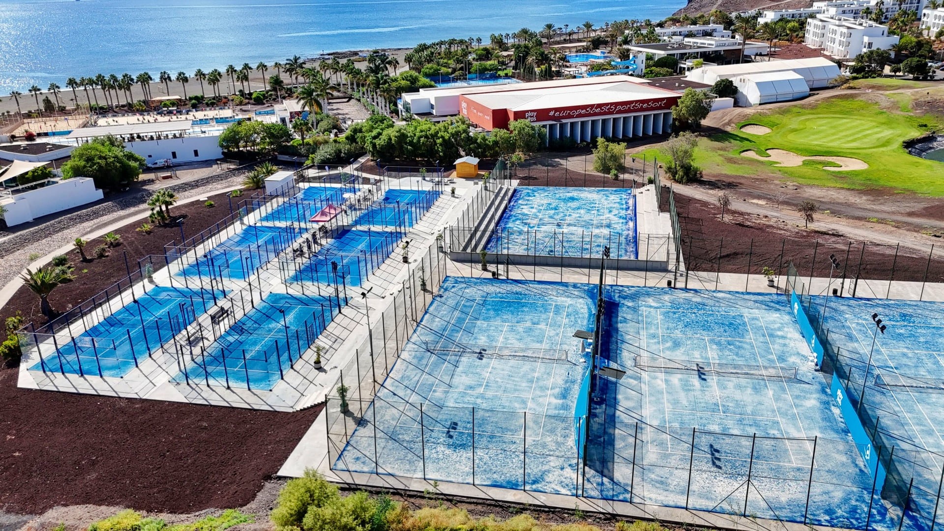 Playitas Aparthotel 22