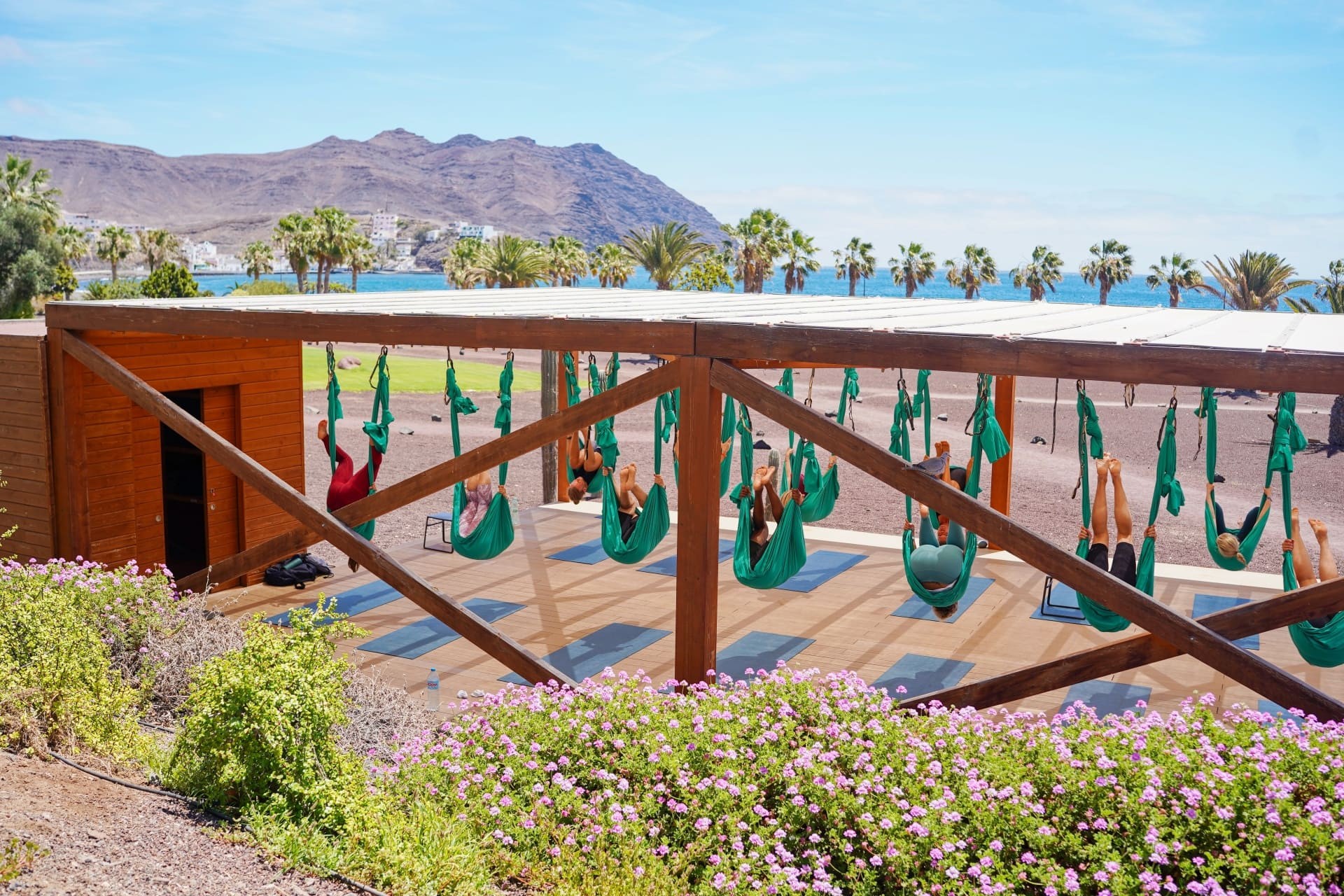 Playitas Aparthotel 17