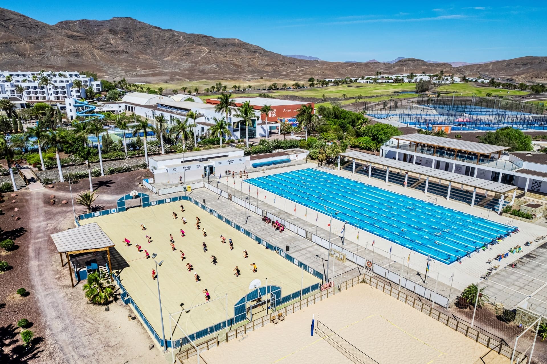 Playitas Aparthotel 6