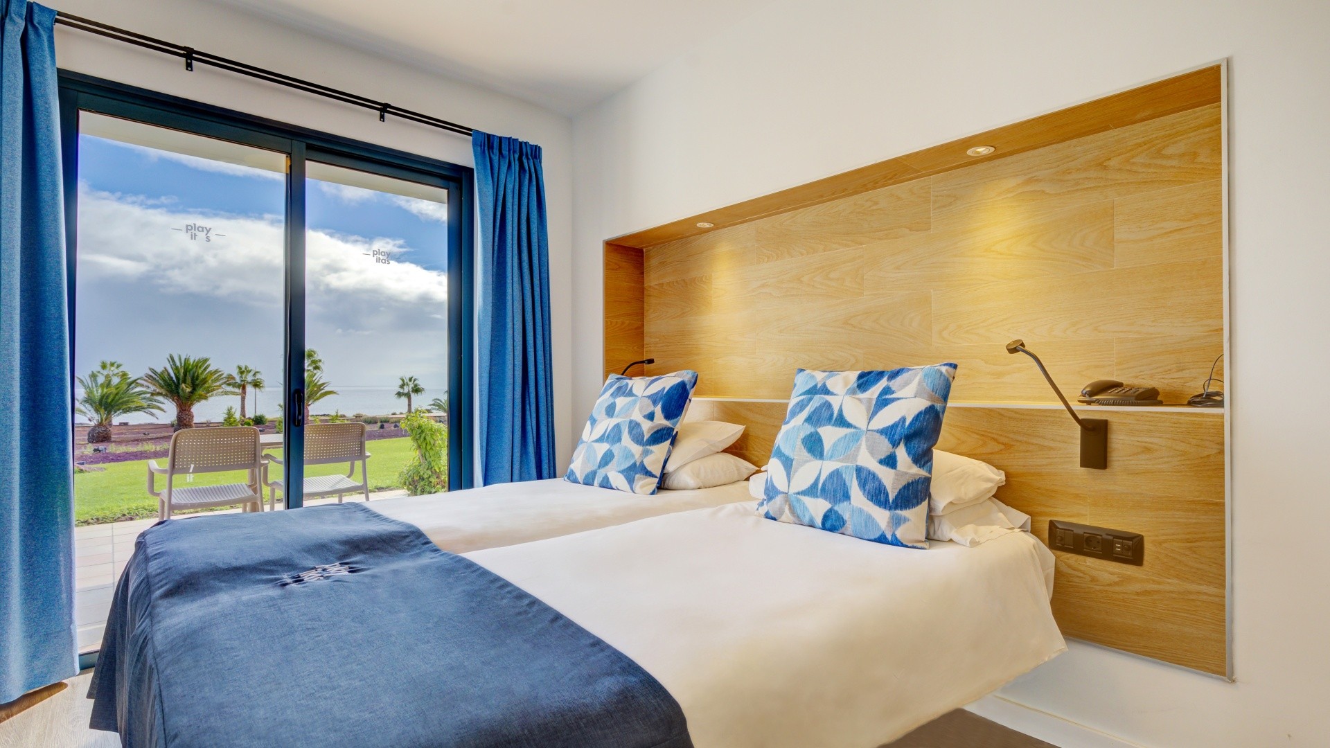 Playitas Aparthotel 9