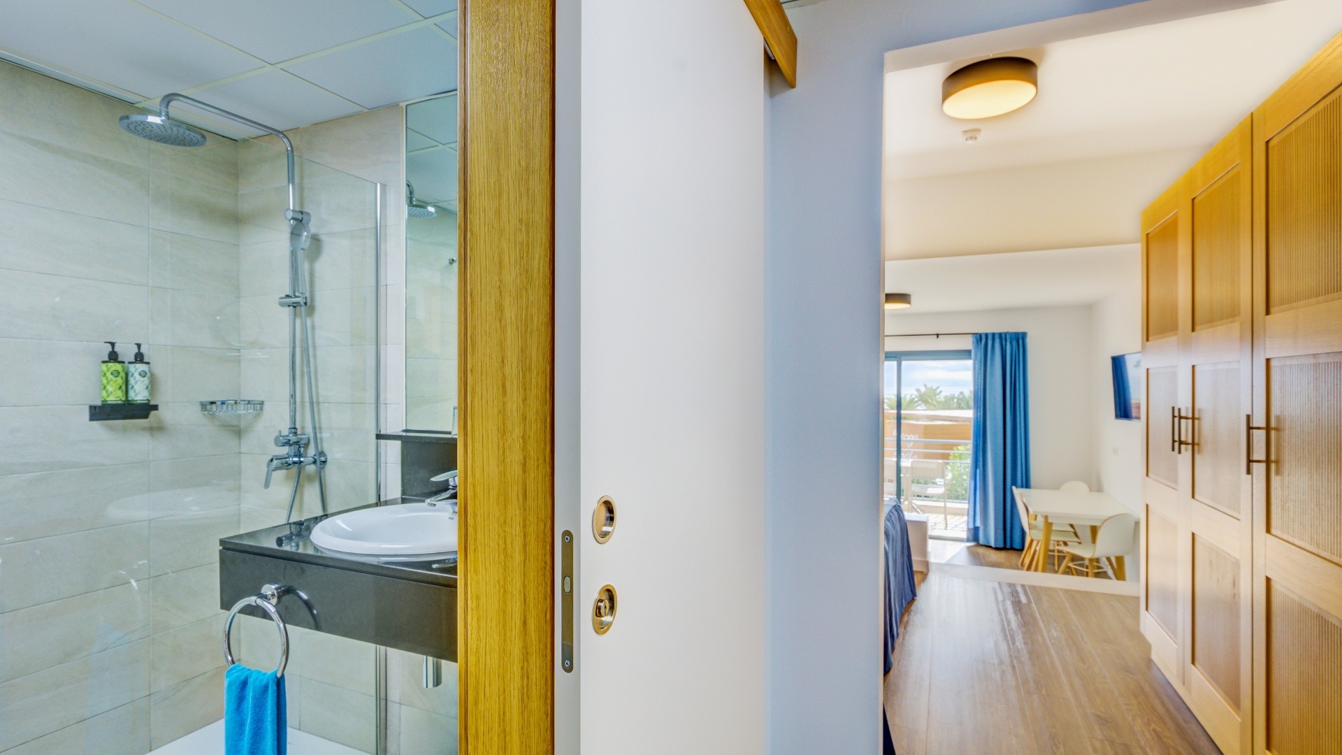 Playitas Aparthotel 11