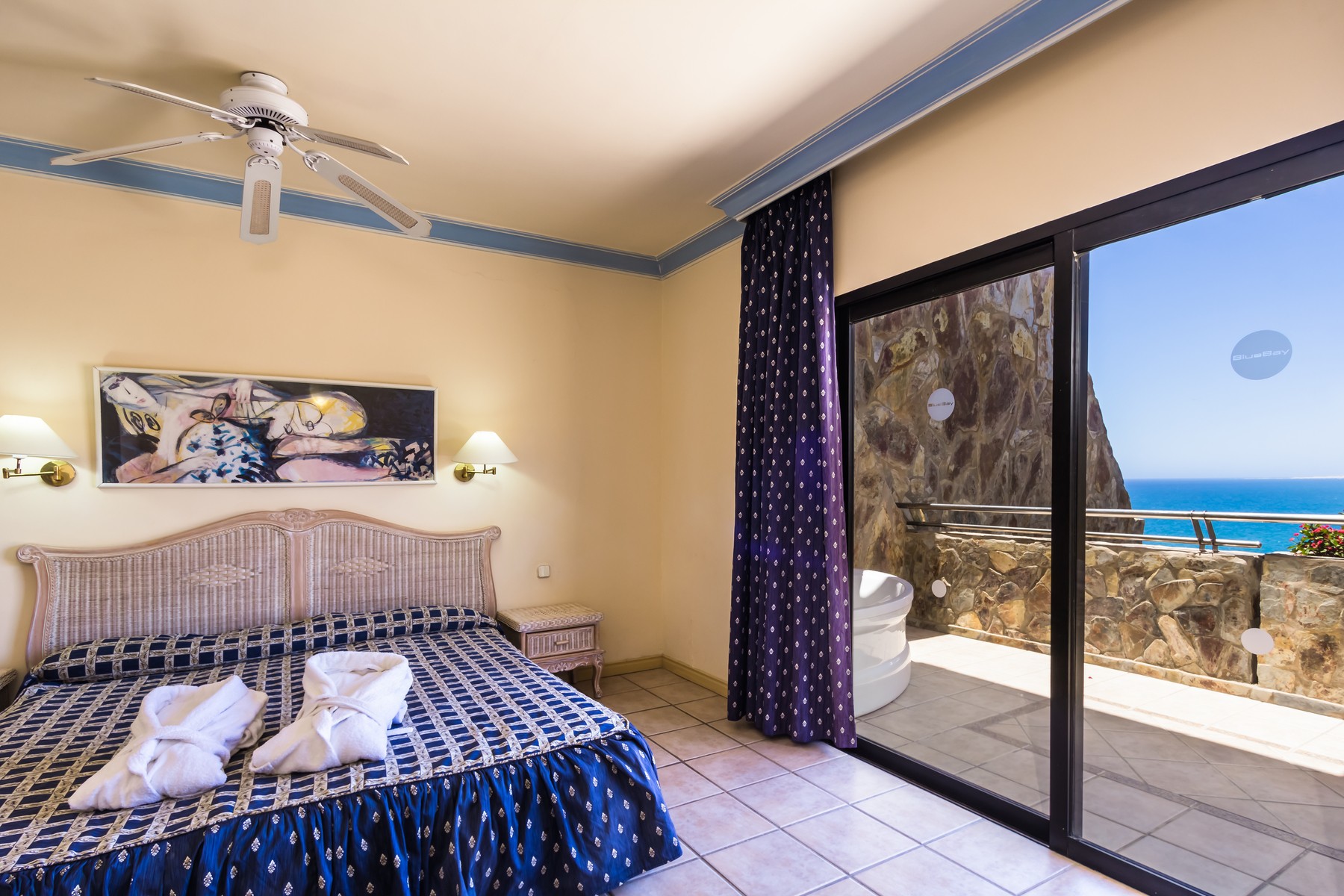 Bluebay Beach Club 6