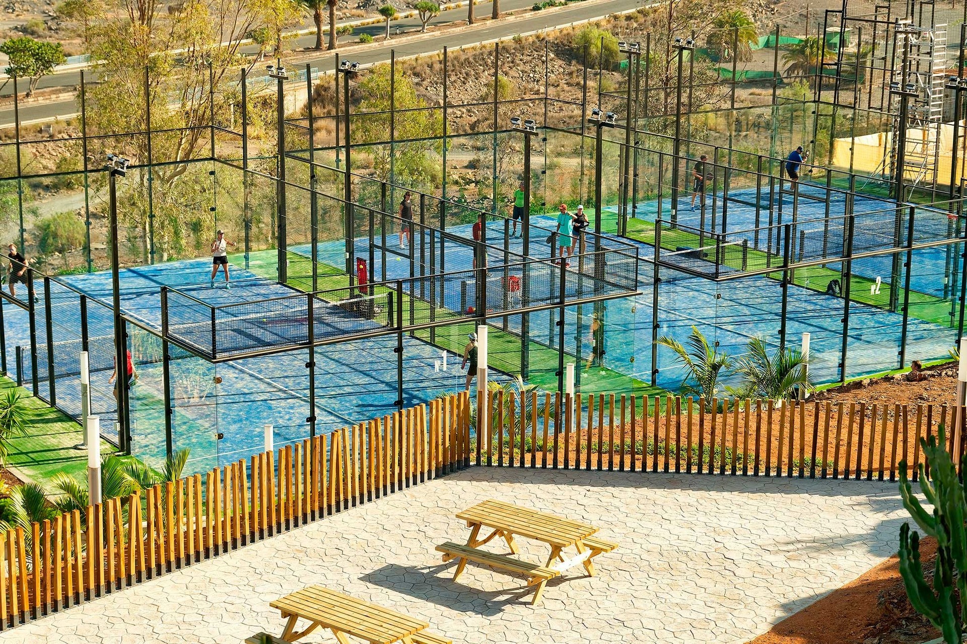 Monte Feliz powered by Playitas 26