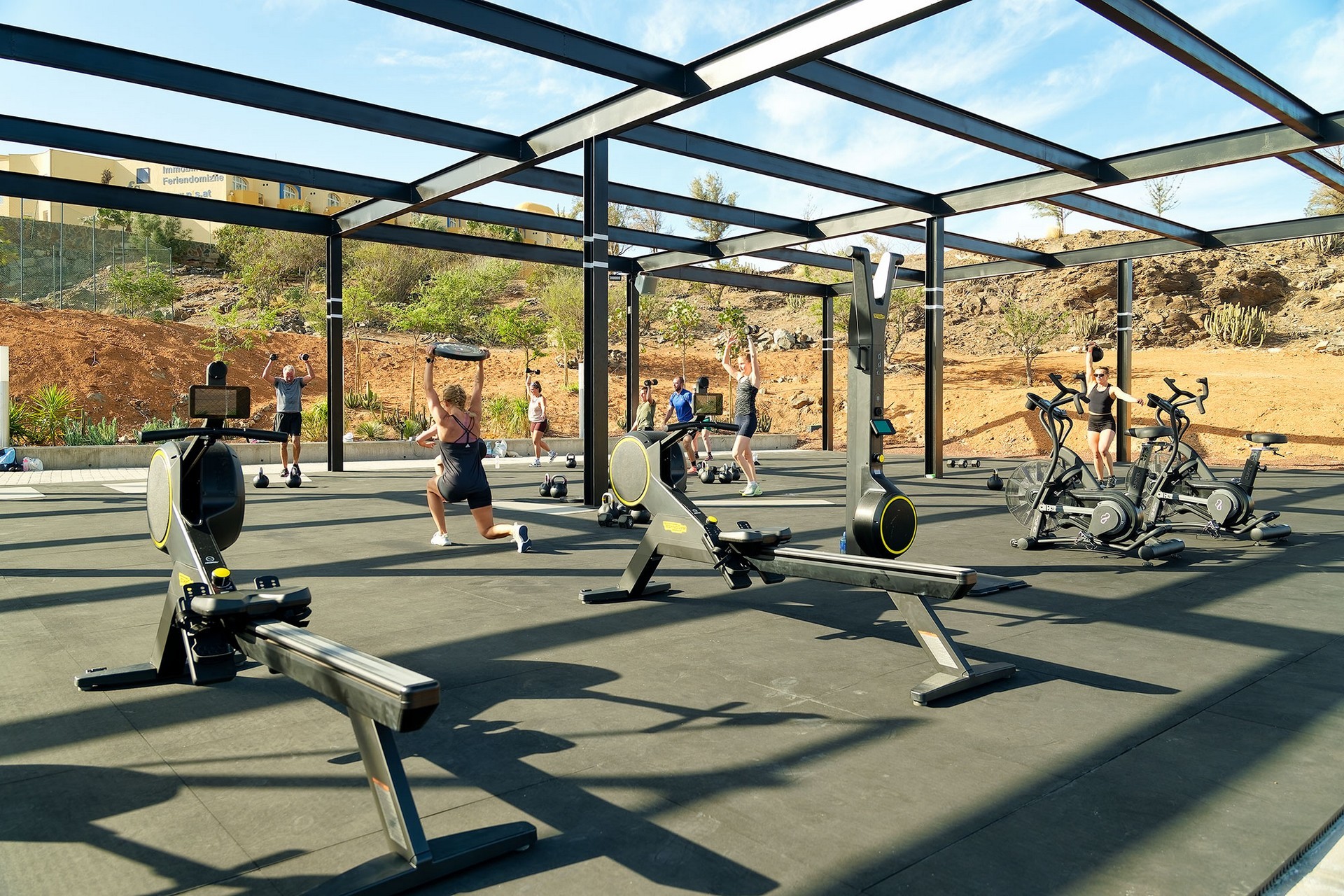 Monte Feliz powered by Playitas 23