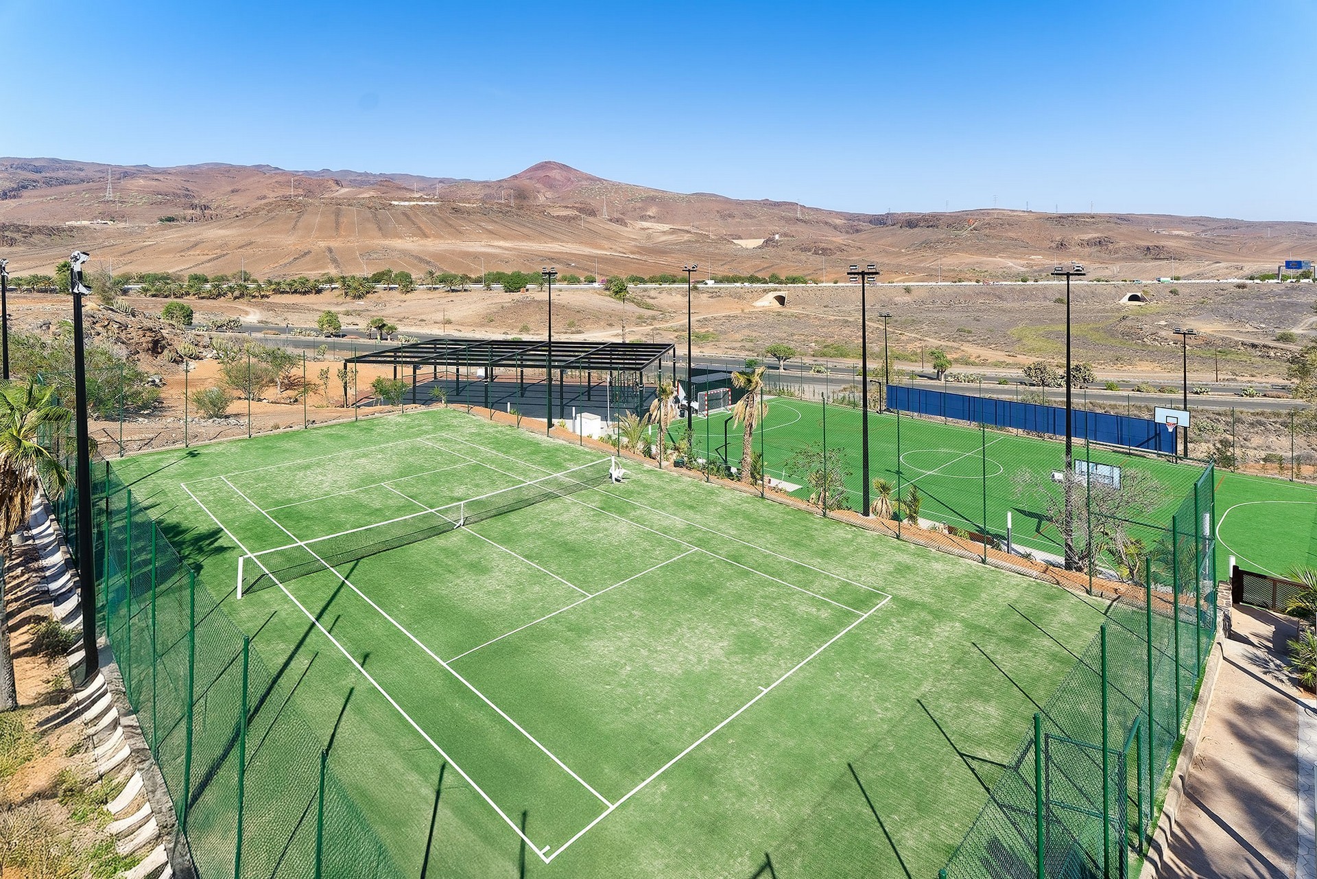 Monte Feliz powered by Playitas 36