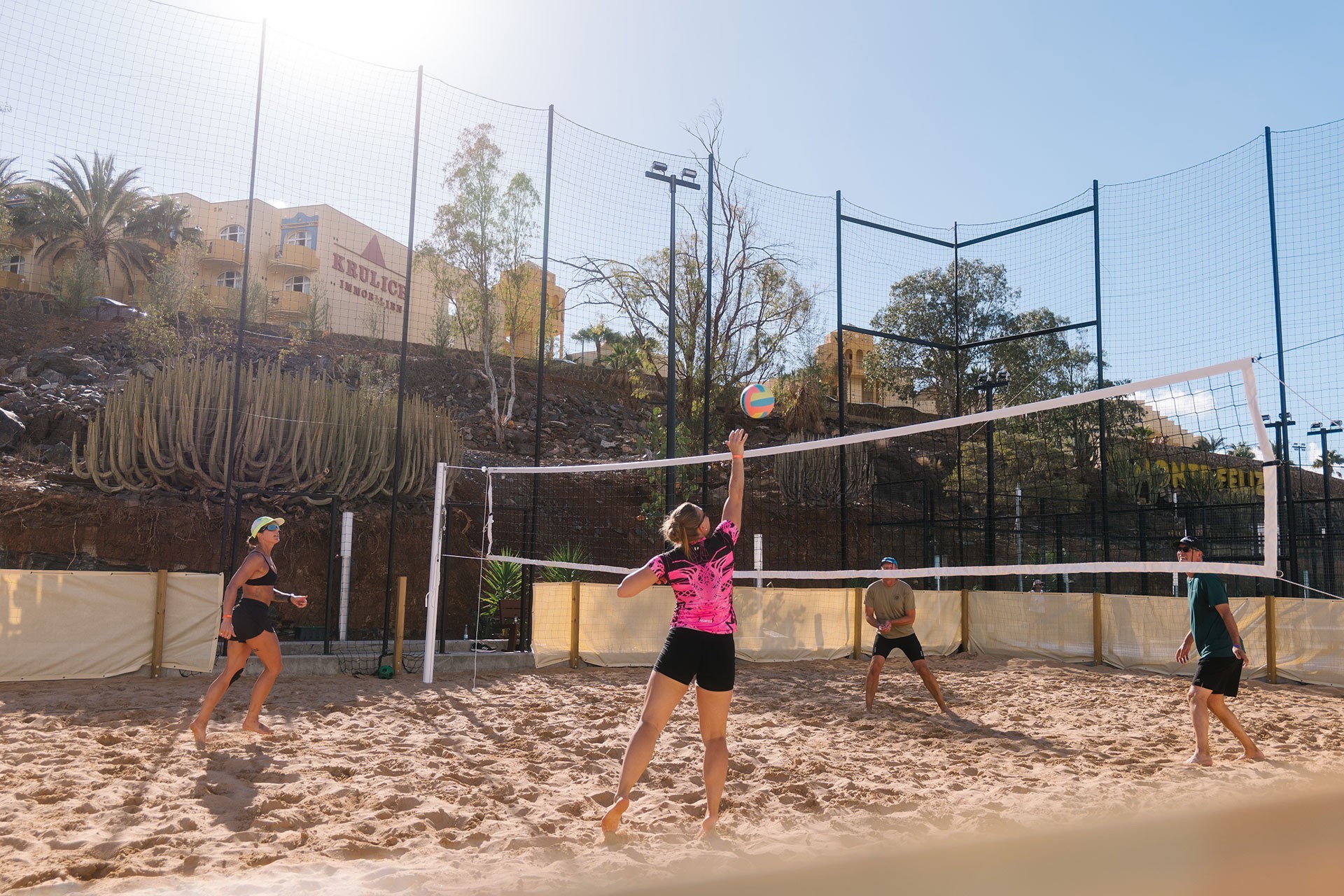 Monte Feliz powered by Playitas 32