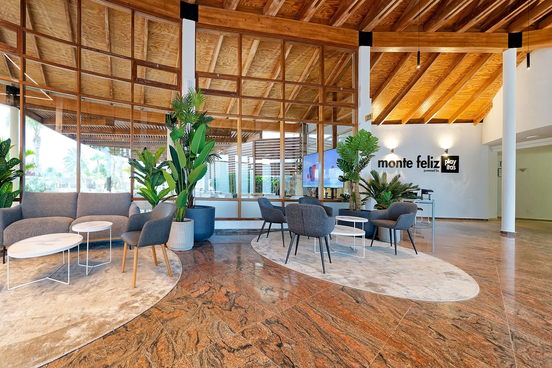 Monte Feliz powered by Playitas 16