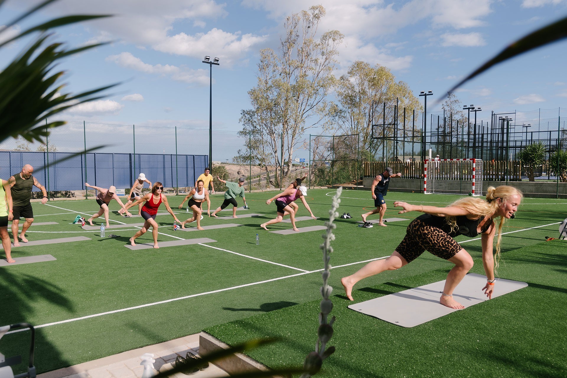 Monte Feliz powered by Playitas 33