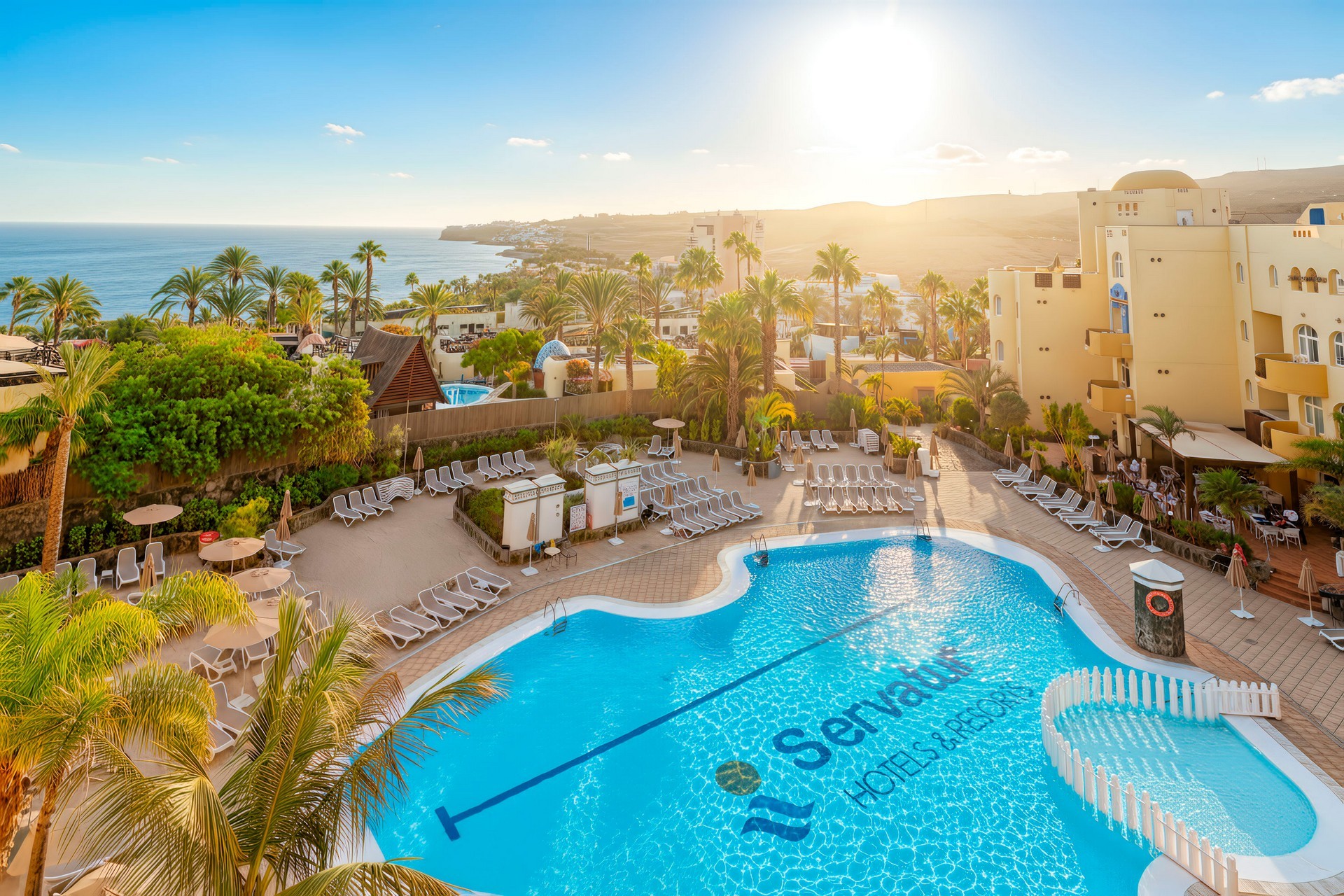 Monte Feliz powered by Playitas 2