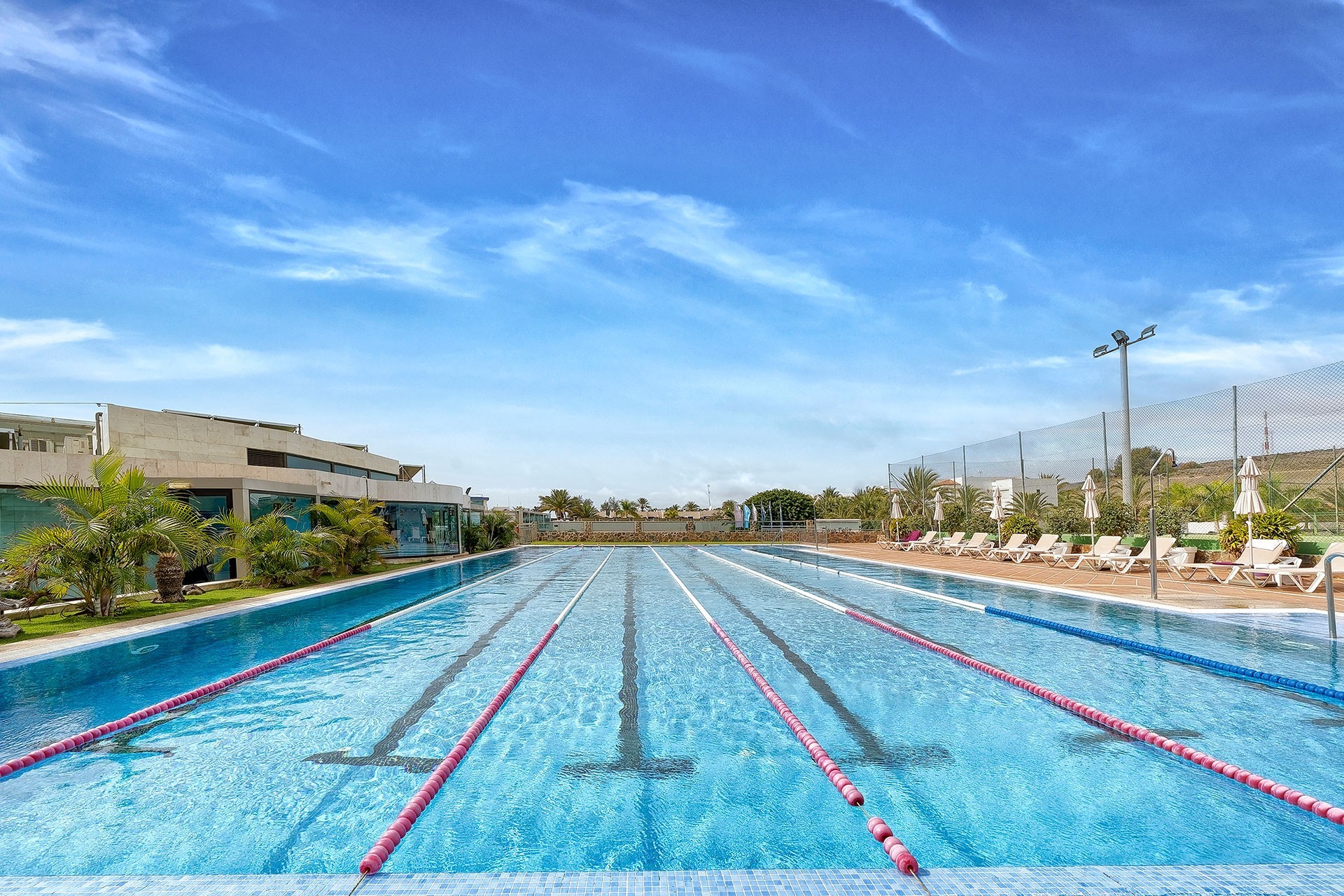 Monte Feliz powered by Playitas 4