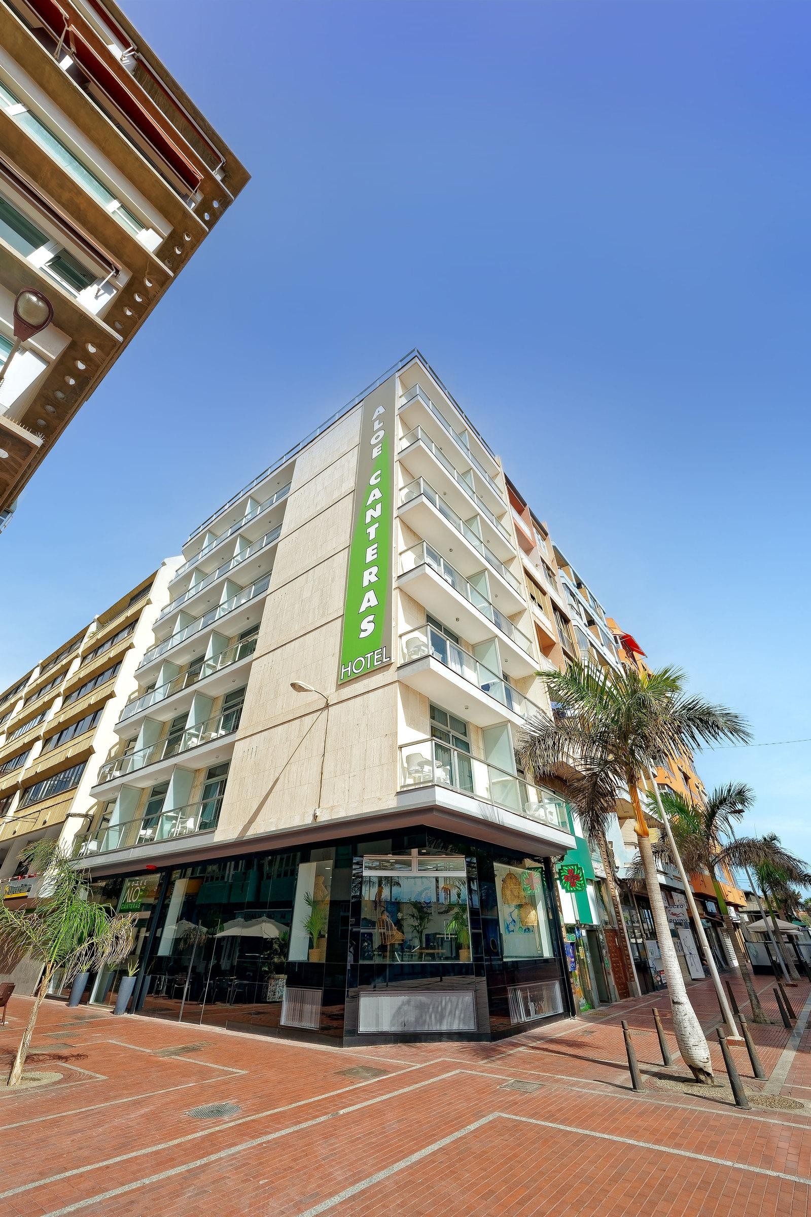 Hotel Aloe Canteras  13