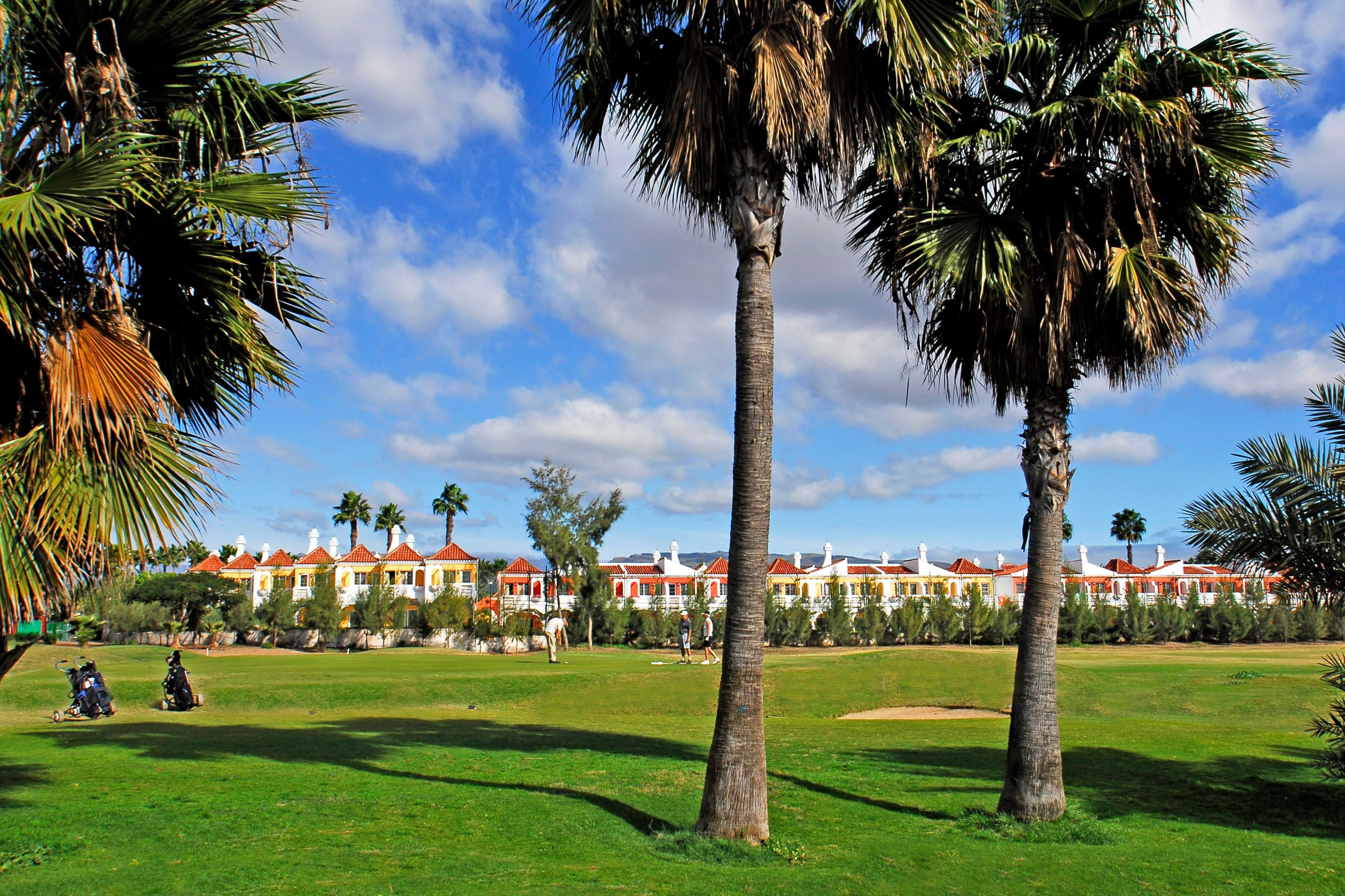 Bungalows Cordial Green Golf 17