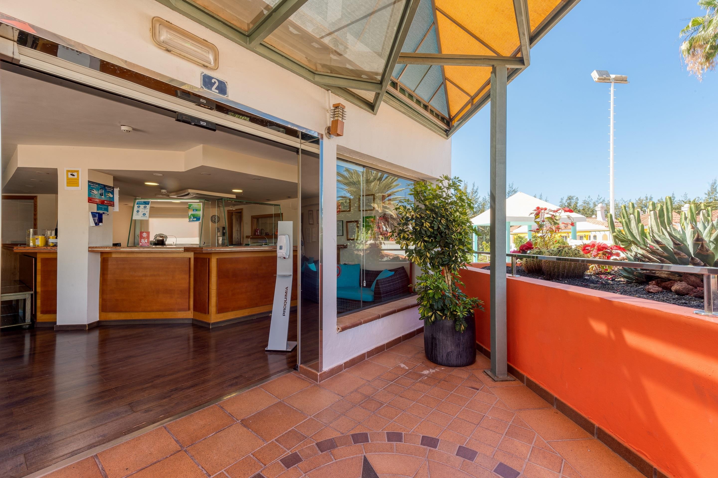 Bungalows Cordial Green Golf 14