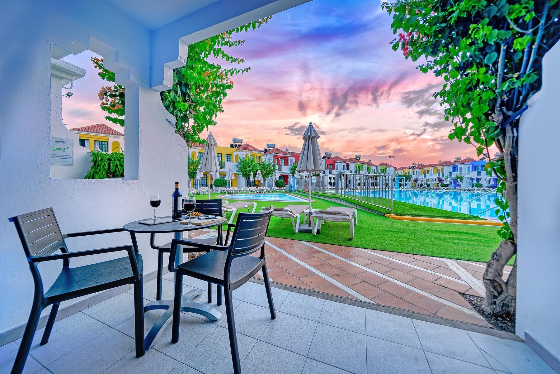 Vistaflor Bungalows 9